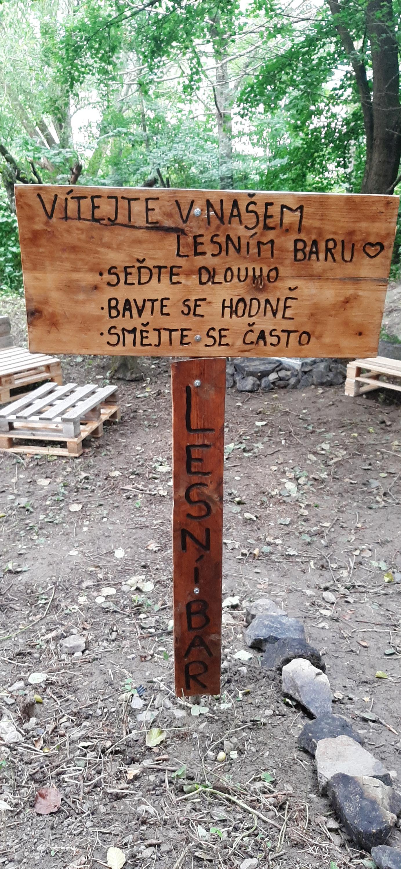 Lesní bar Pístovice foto 2