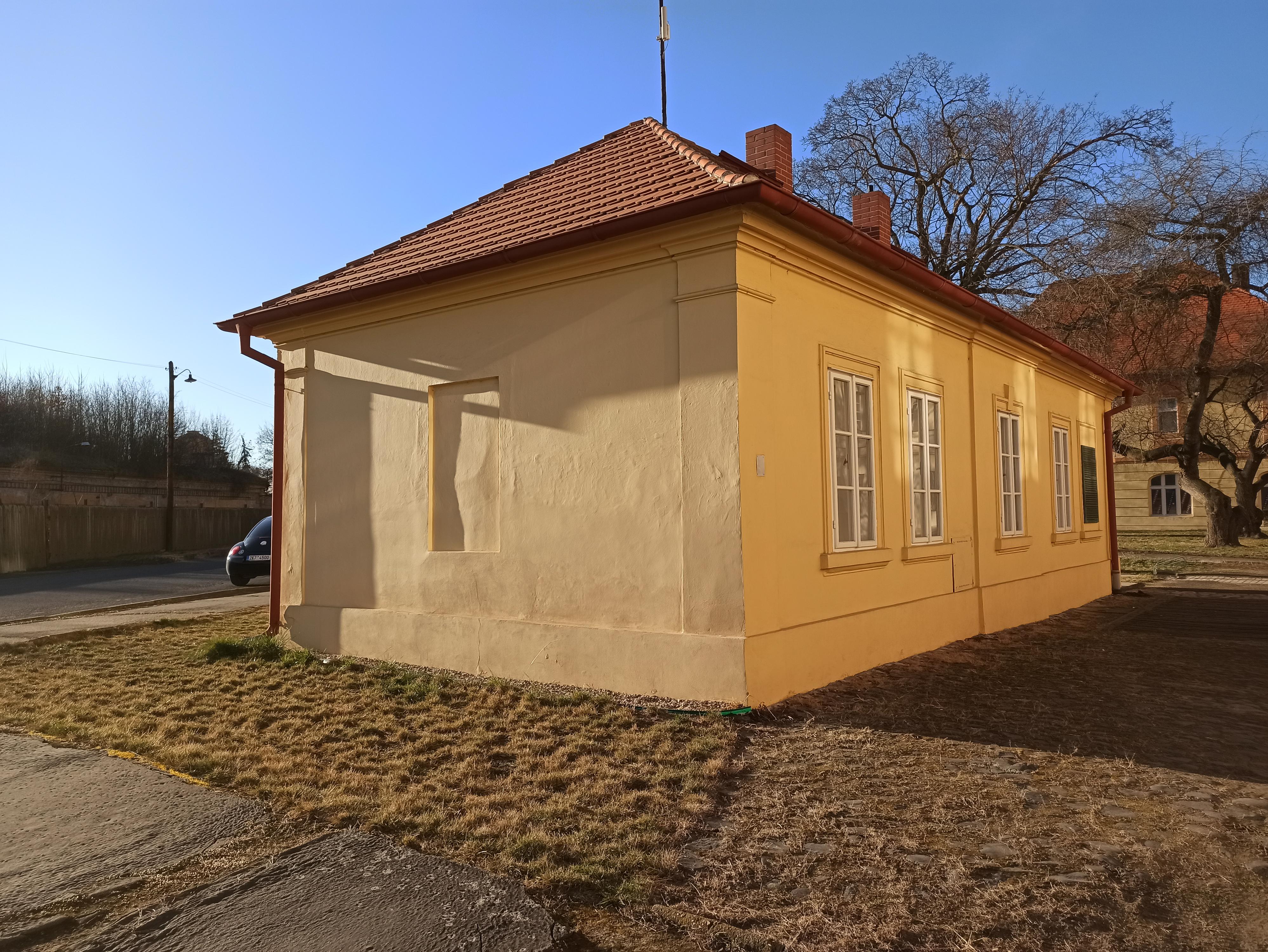 Památník Terezín - Terezínské transporty