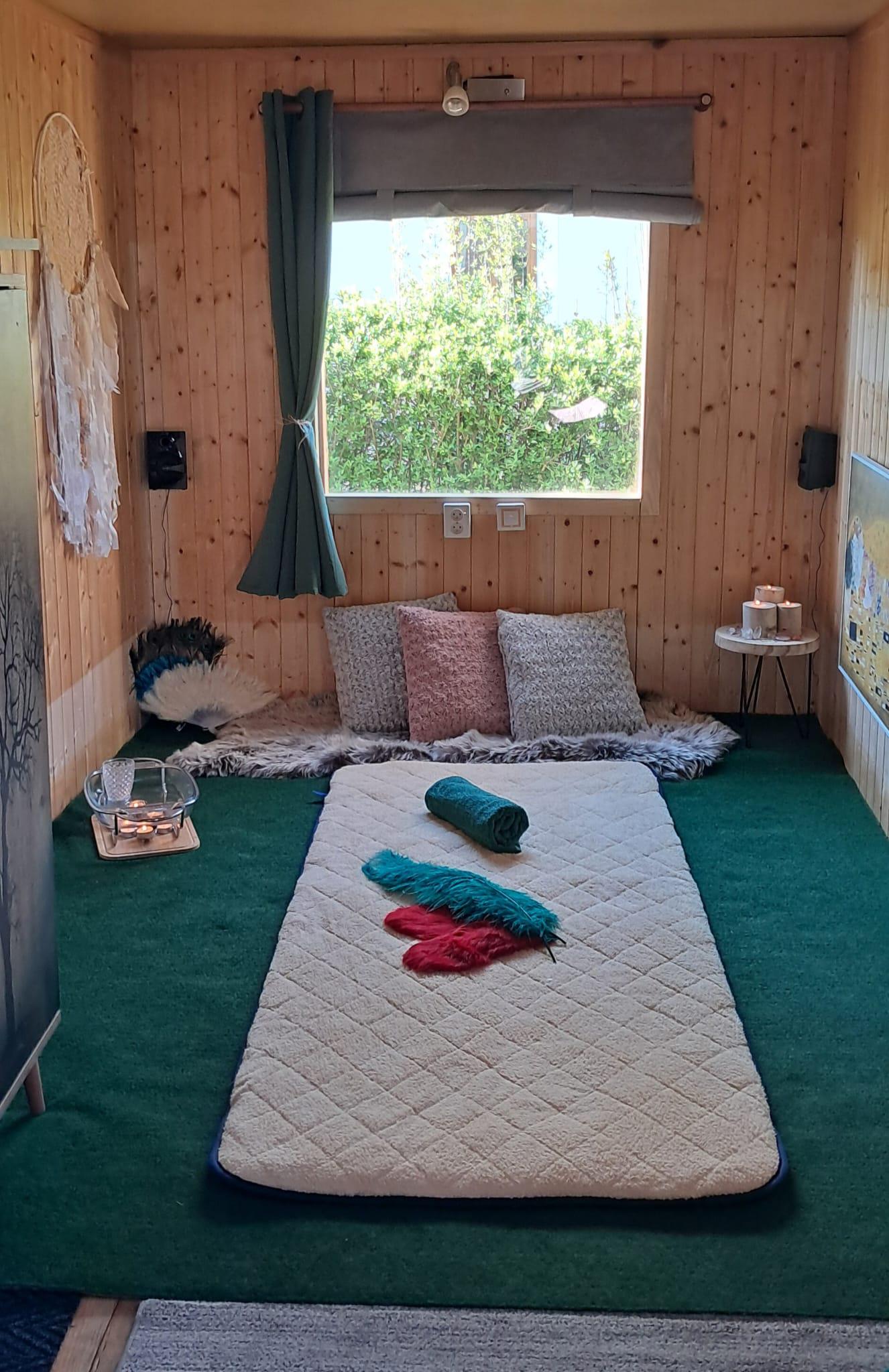 Dotek Divoženy - Tantra by Lucie foto 5