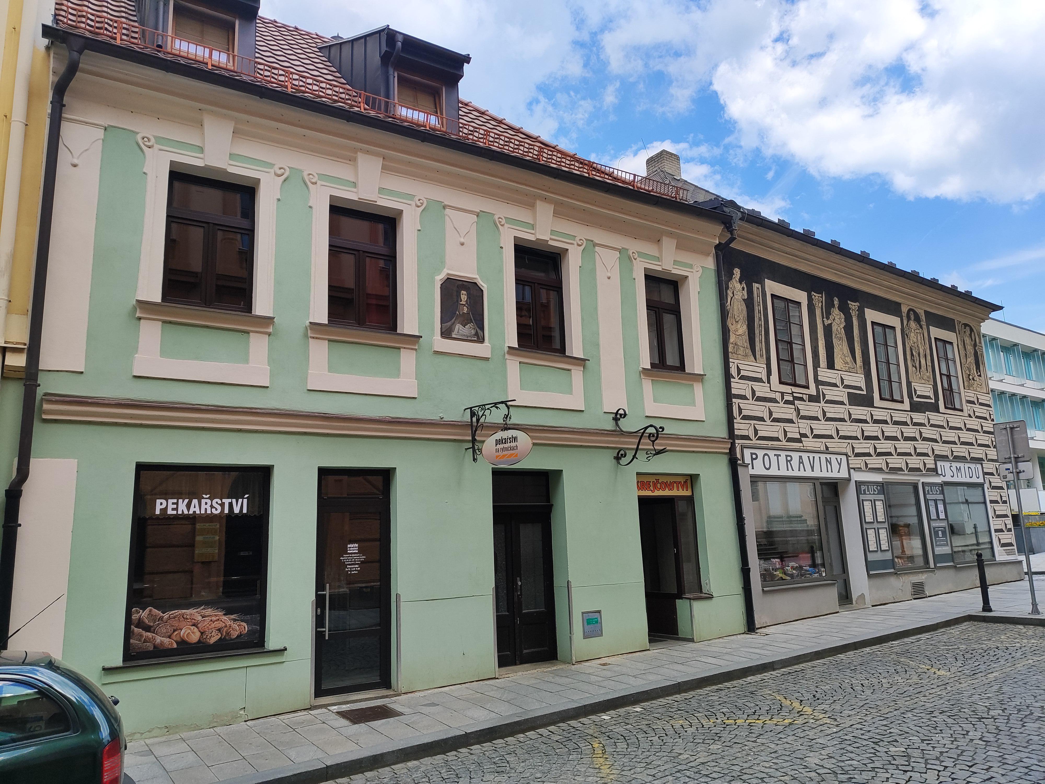 Pekařství na Rybníčkách