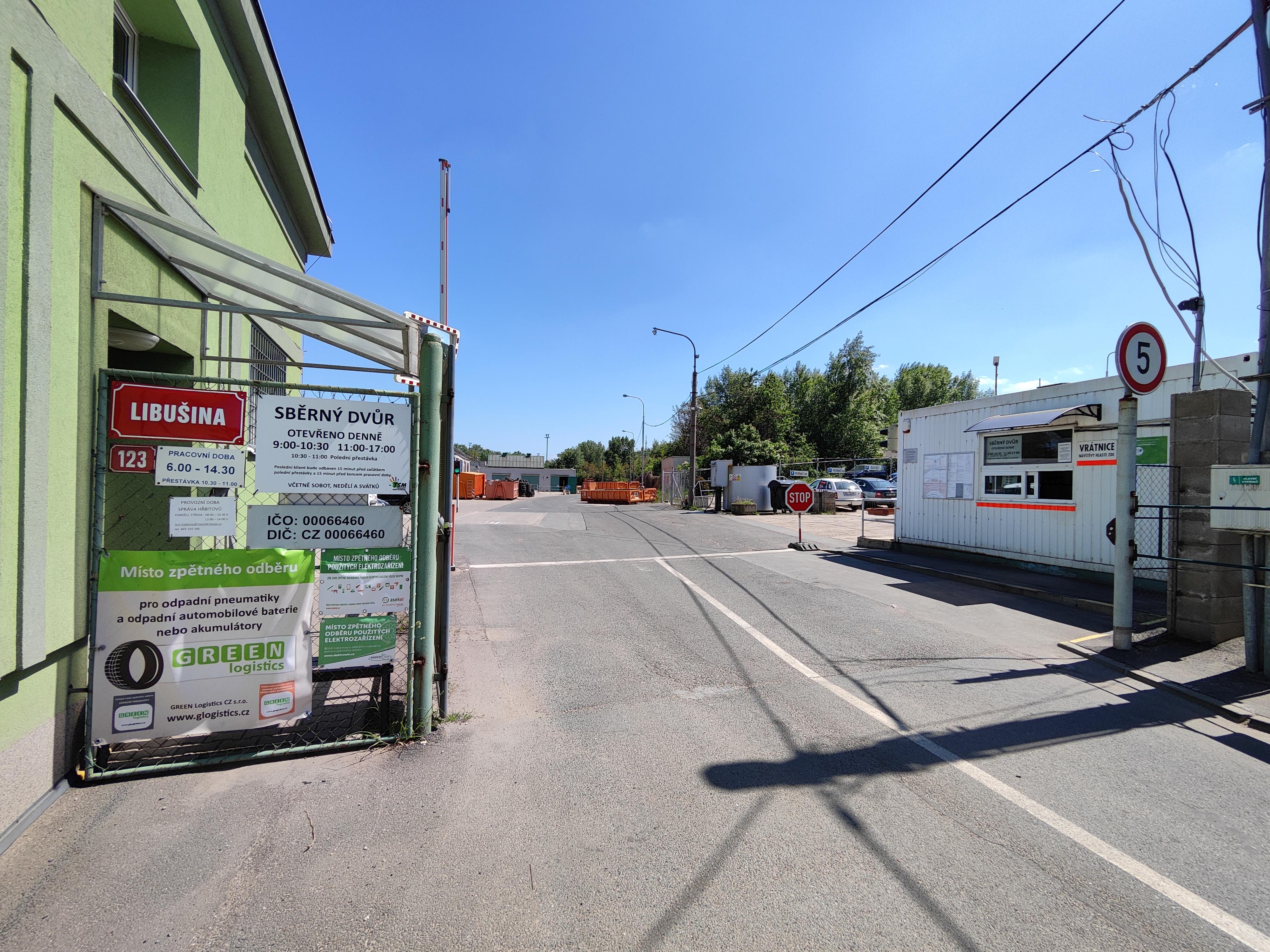 TECHNICKÉ SLUŽBY MĚSTA KRALUPY NAD VLTAVOU foto 2