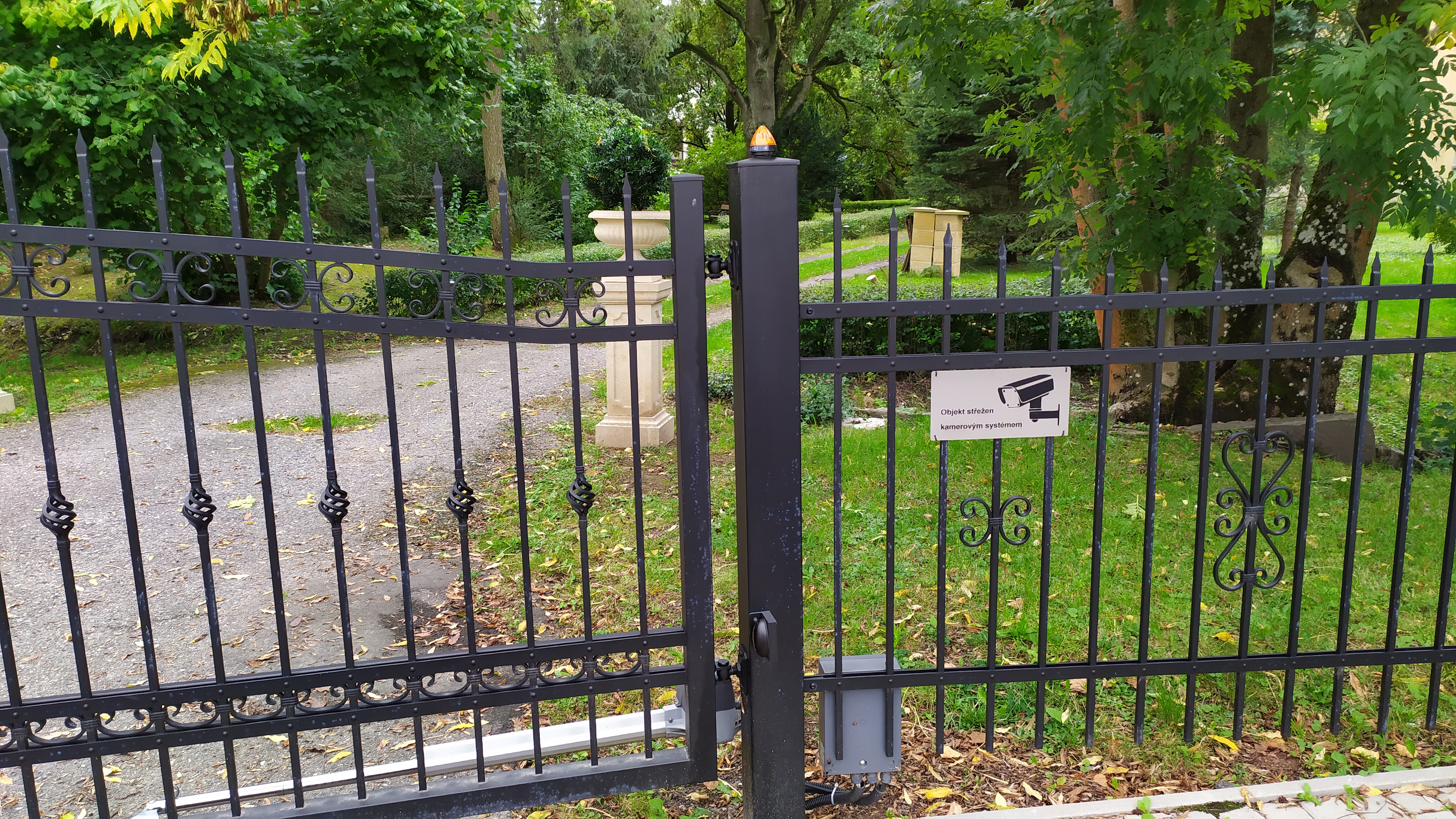 Památník J. A. Komenského foto 3