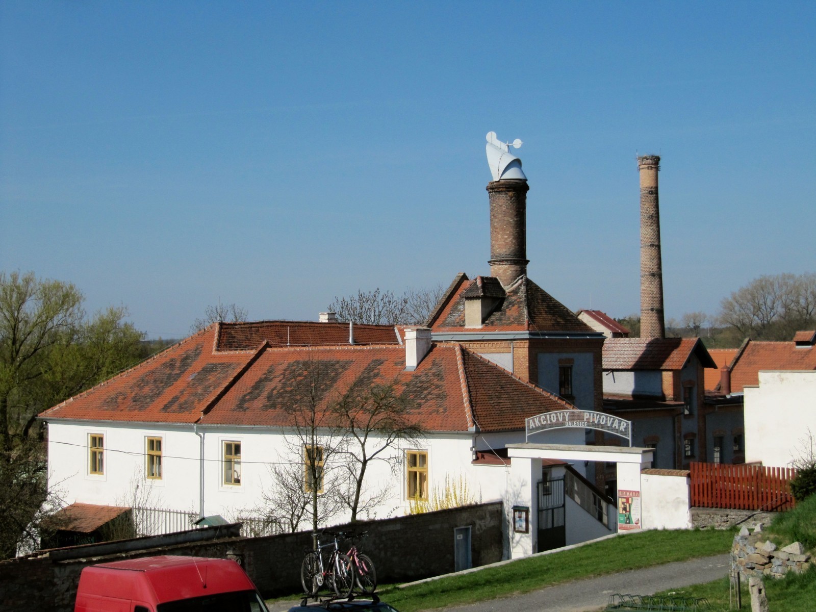Muzeum - AKCIOVÝ PIVOVAR DALEŠICE