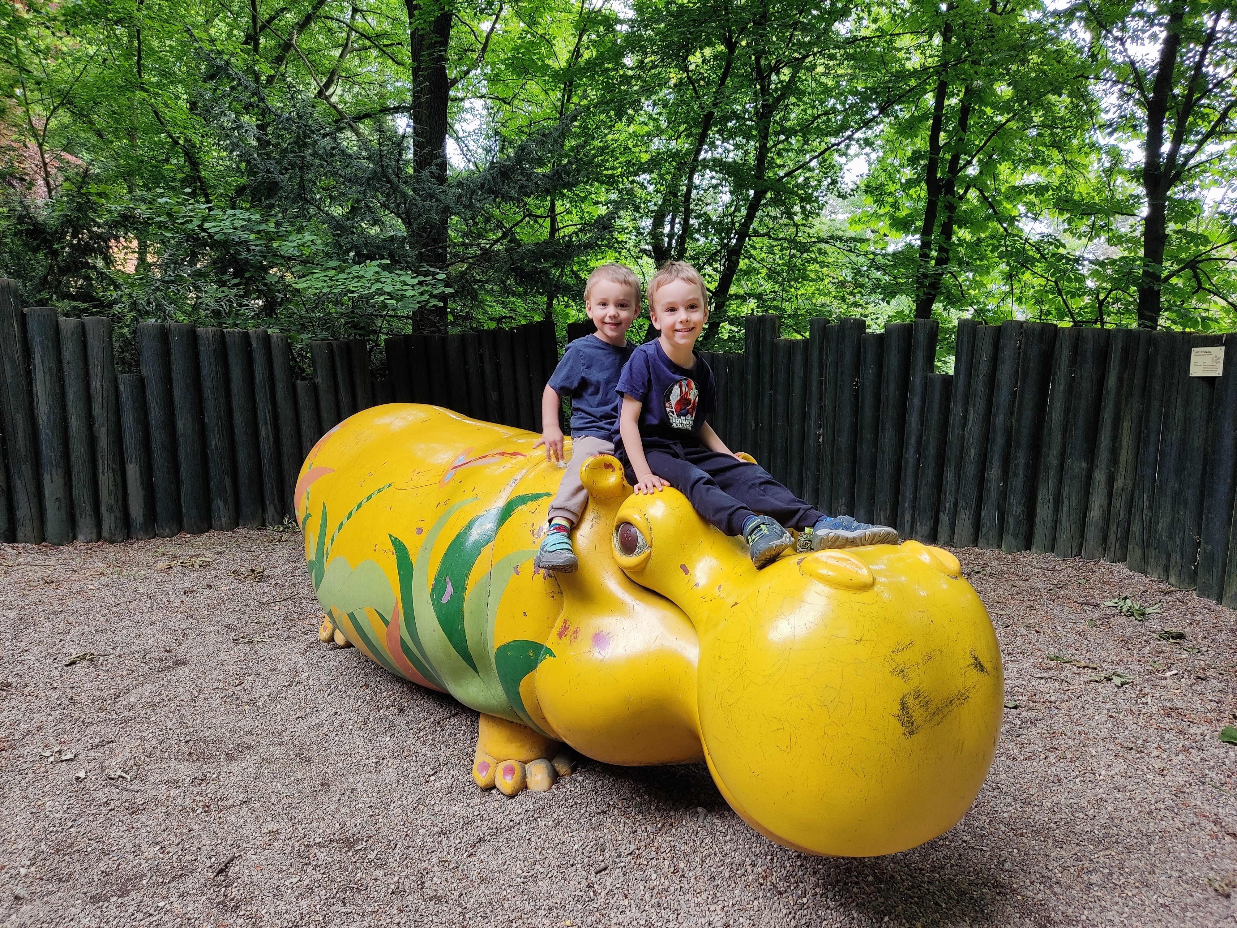 Zoologická zahrada Ústí nad Labem foto 5