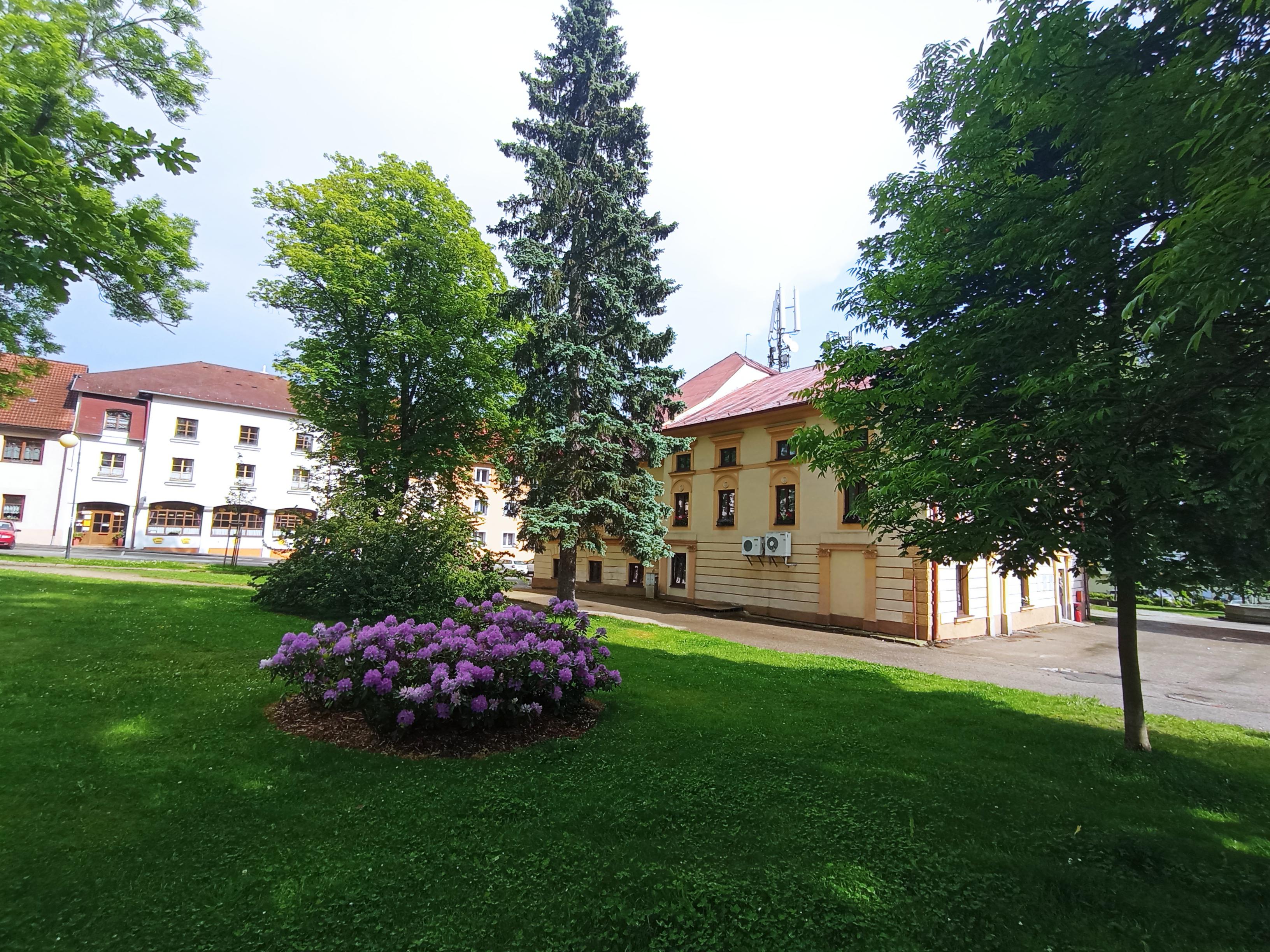 Horní Planá - městský úřad foto 3