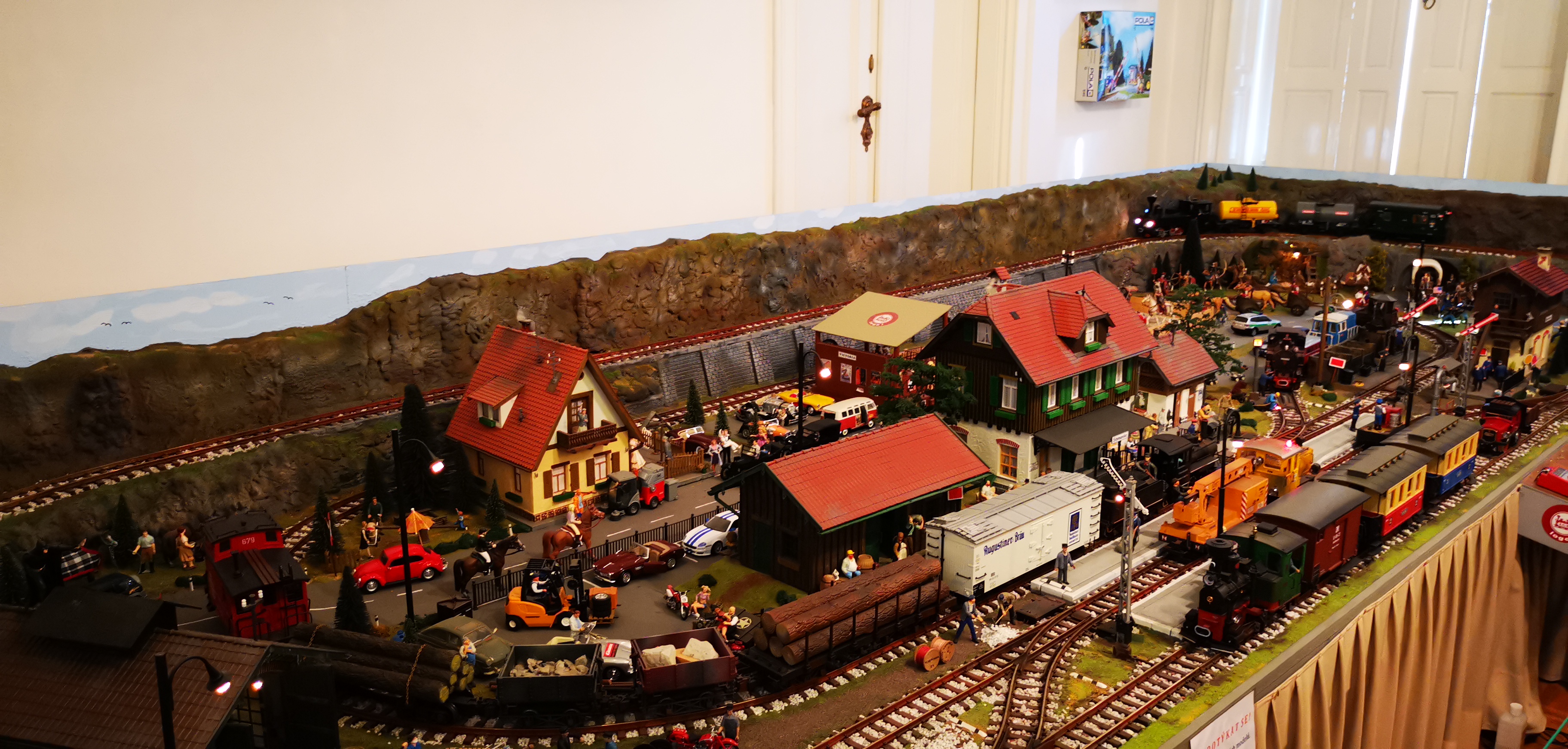 Muzeum modelové železnice foto 6