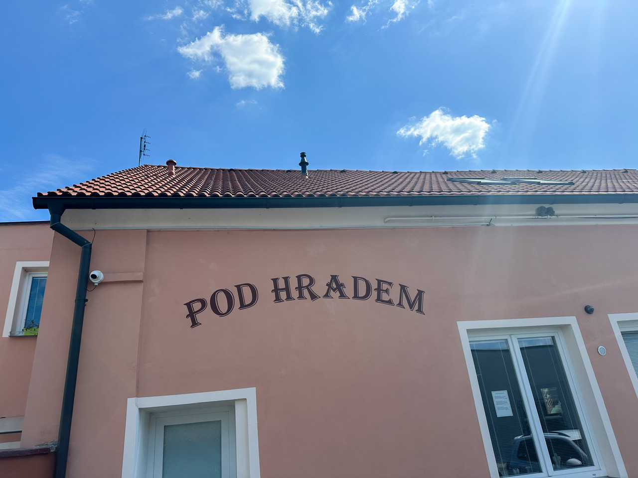 Apartmán Pod hradem foto 3