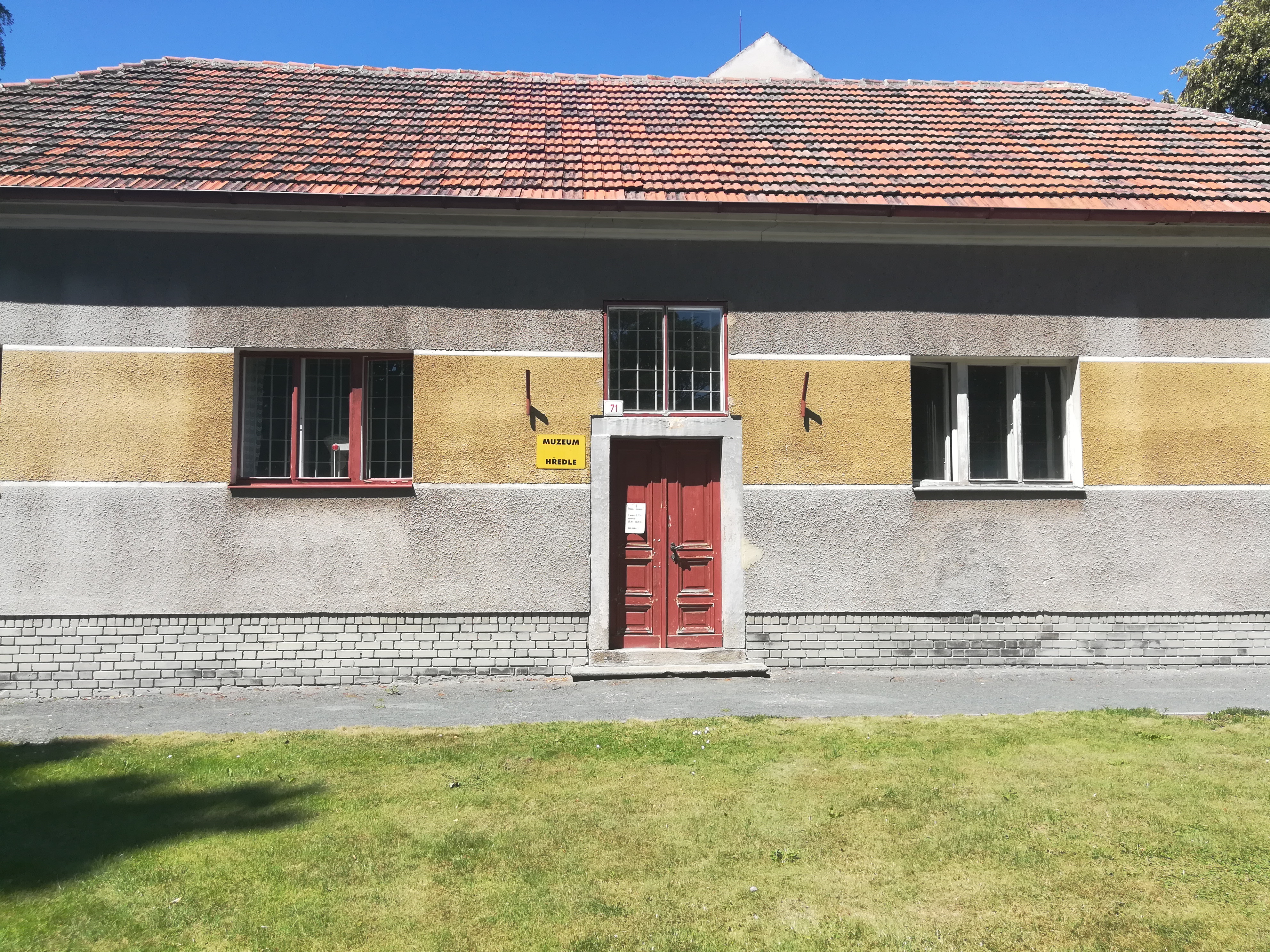 Muzeum Hředle foto 5