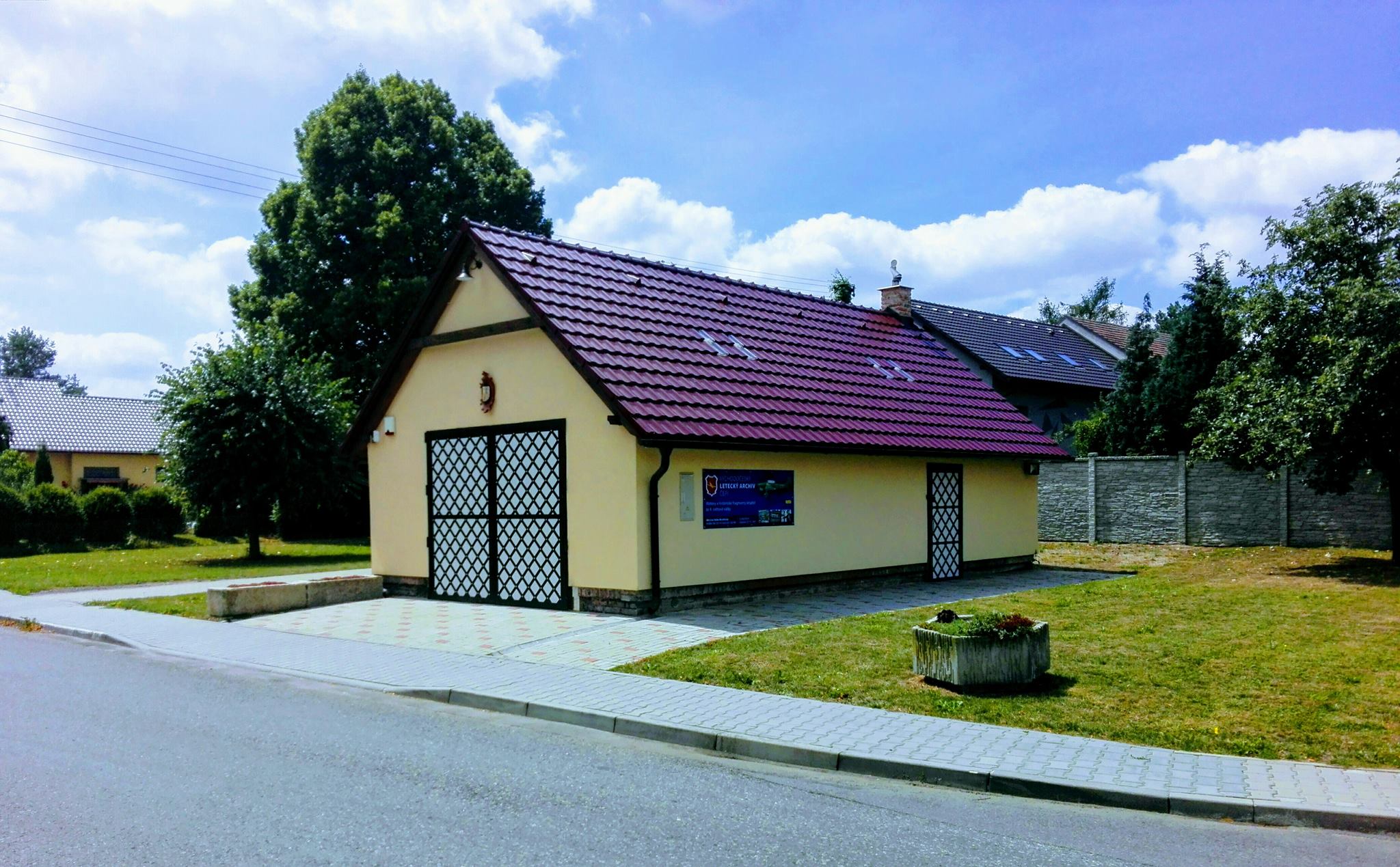 Východočeský letecký archiv foto 5