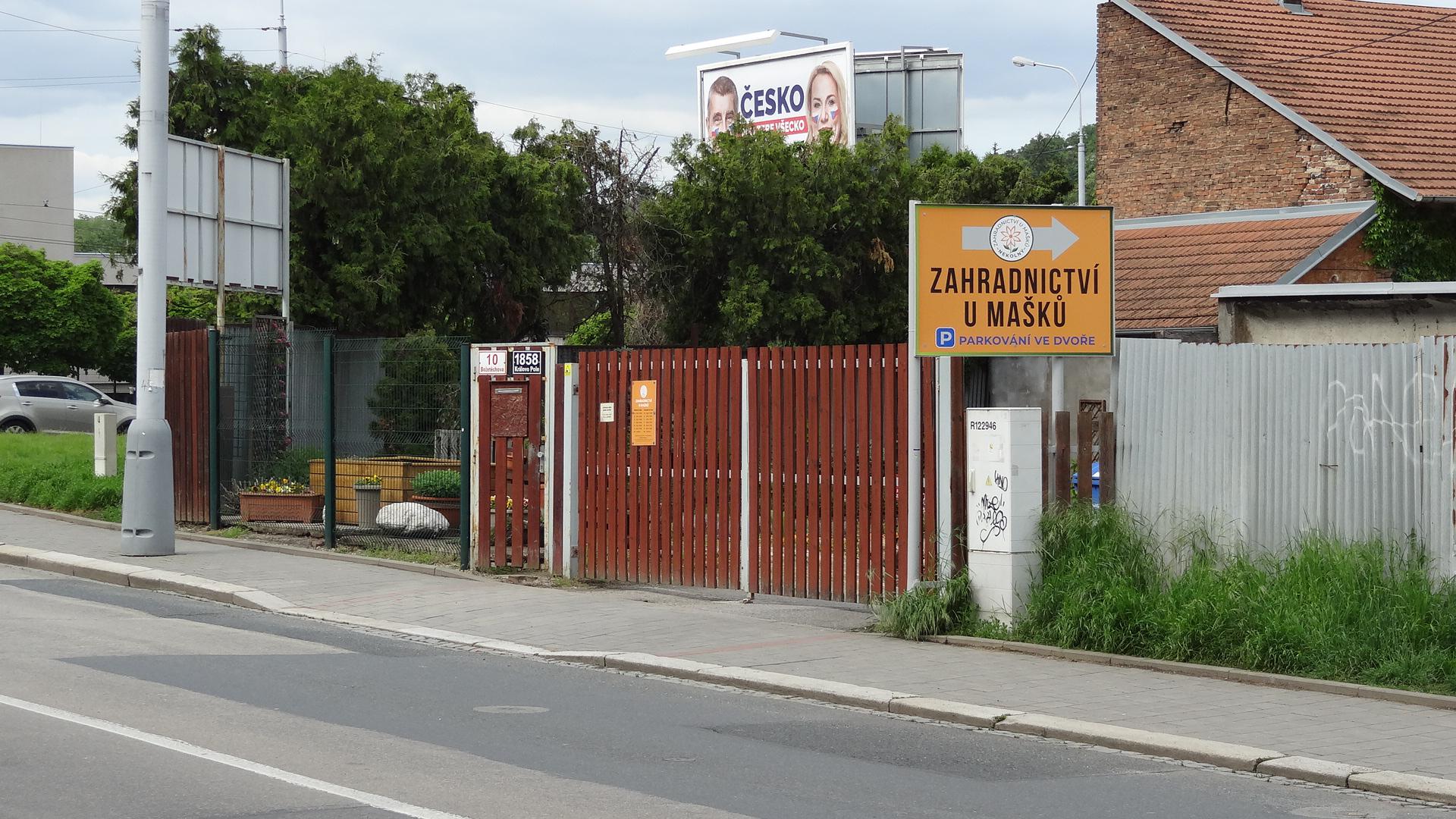 Zahradnictví U Mašků foto 4