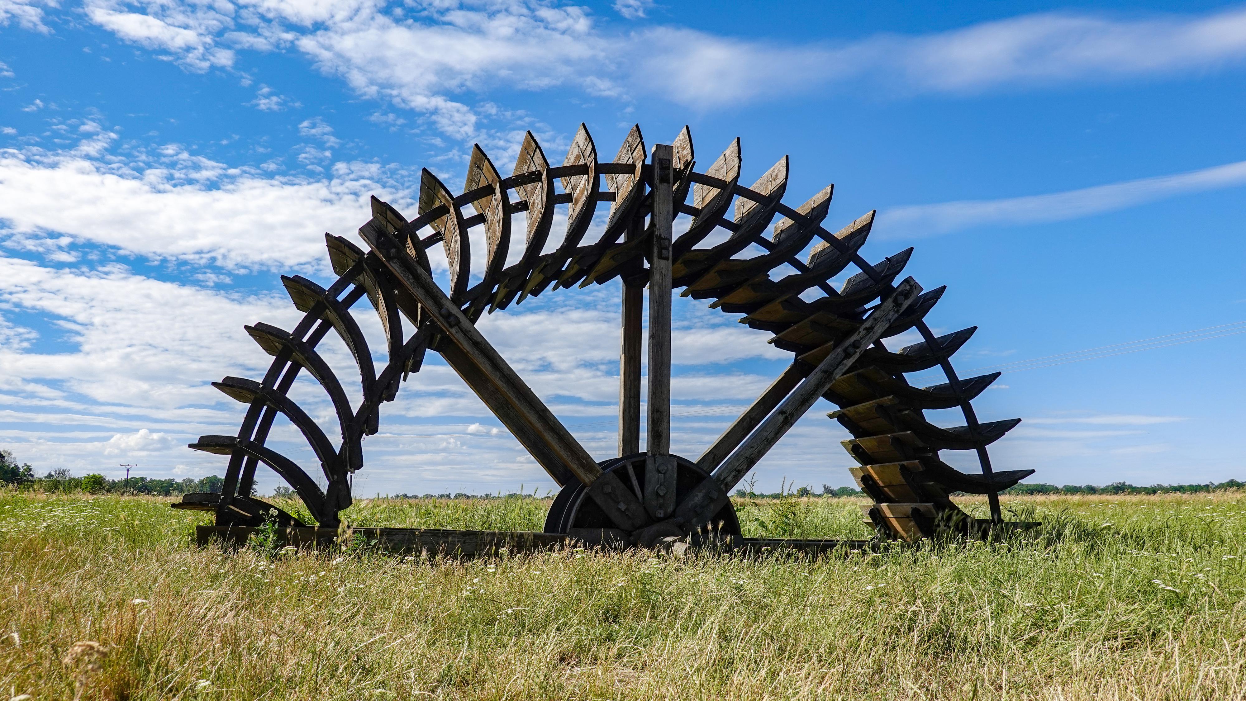 Vodní mlýn ve Slupi foto 1