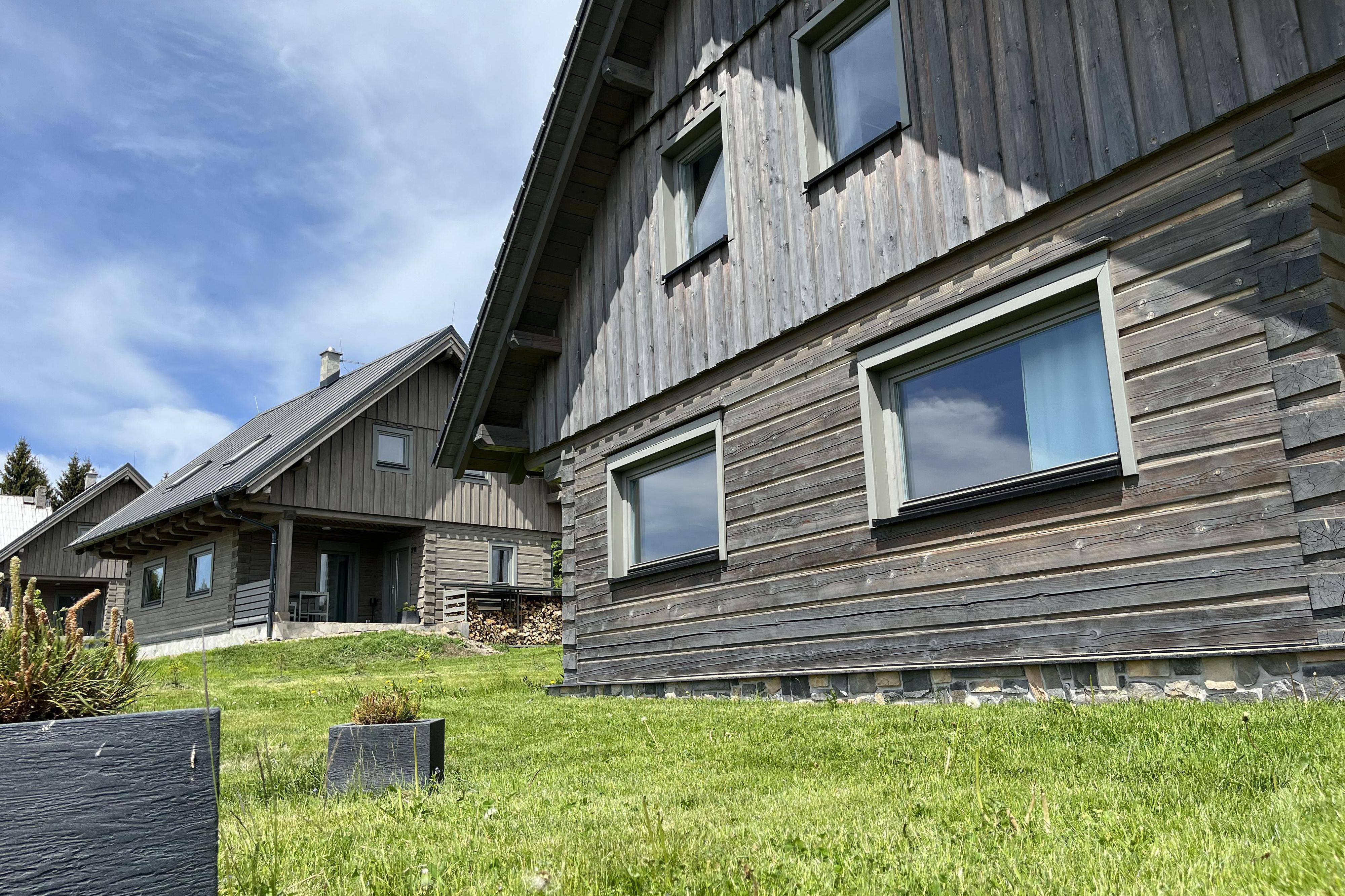 Roubenky Hřebečná