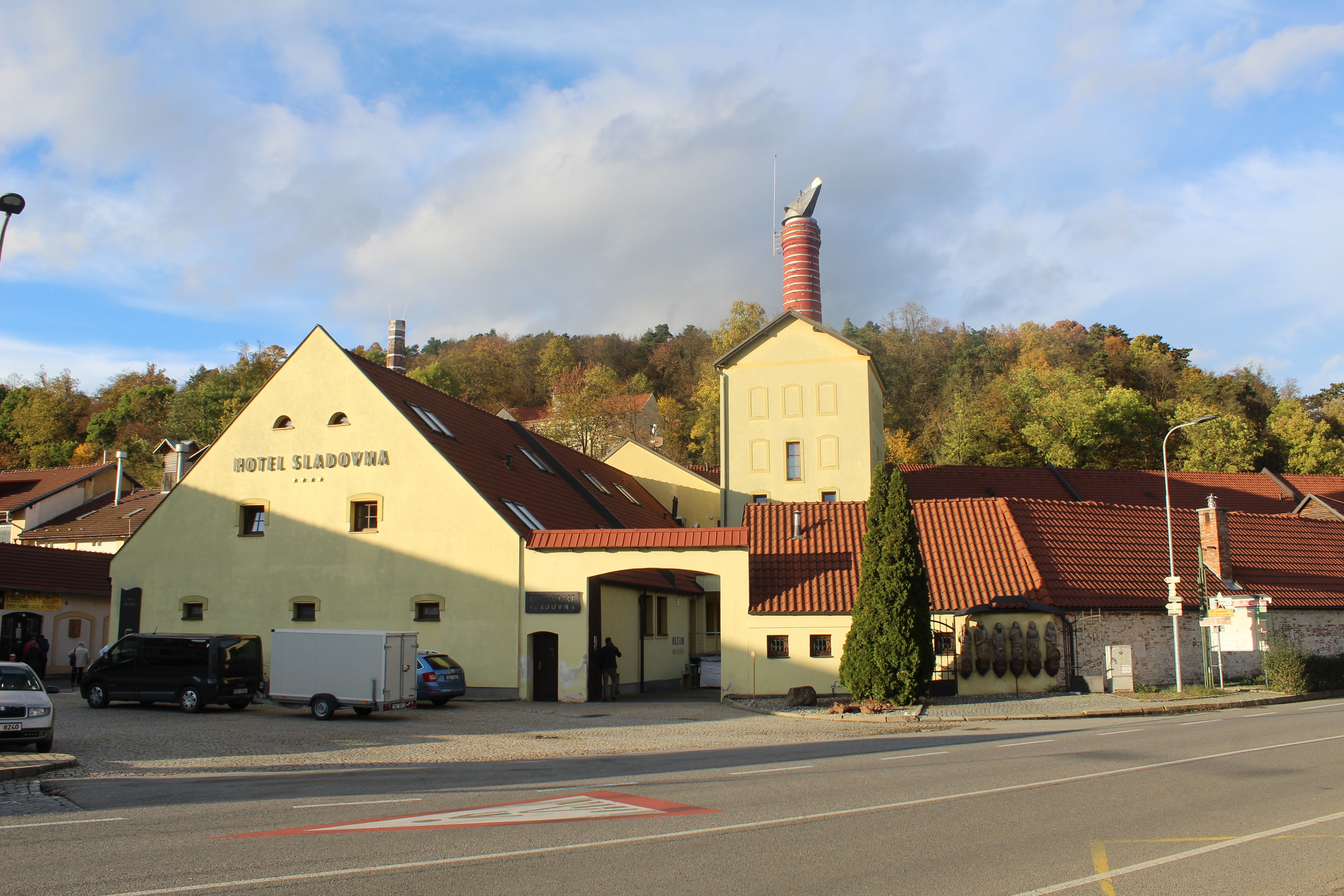 Muzeum pivovarnictví