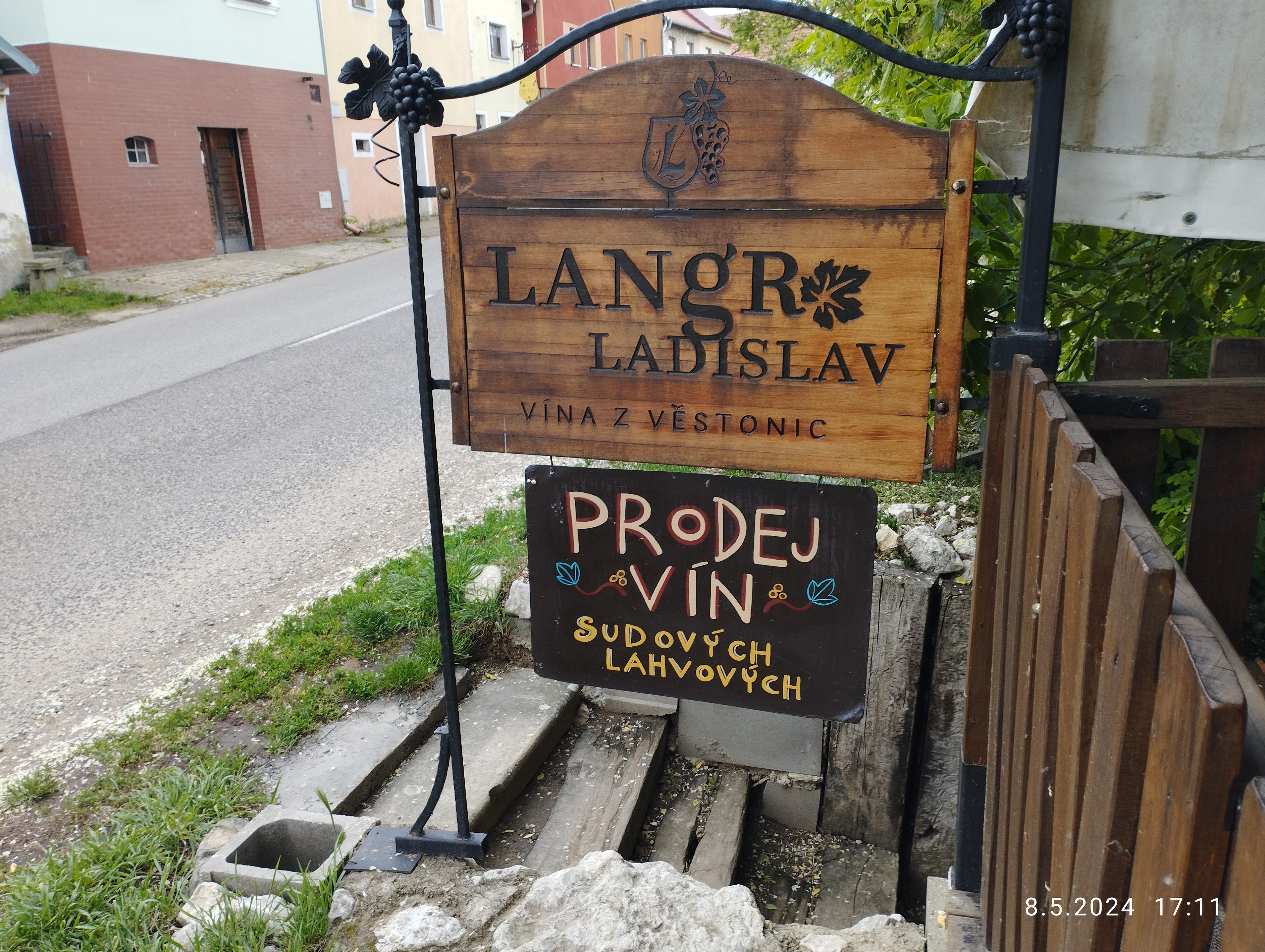 vinařství LANGR Ladislav foto 3