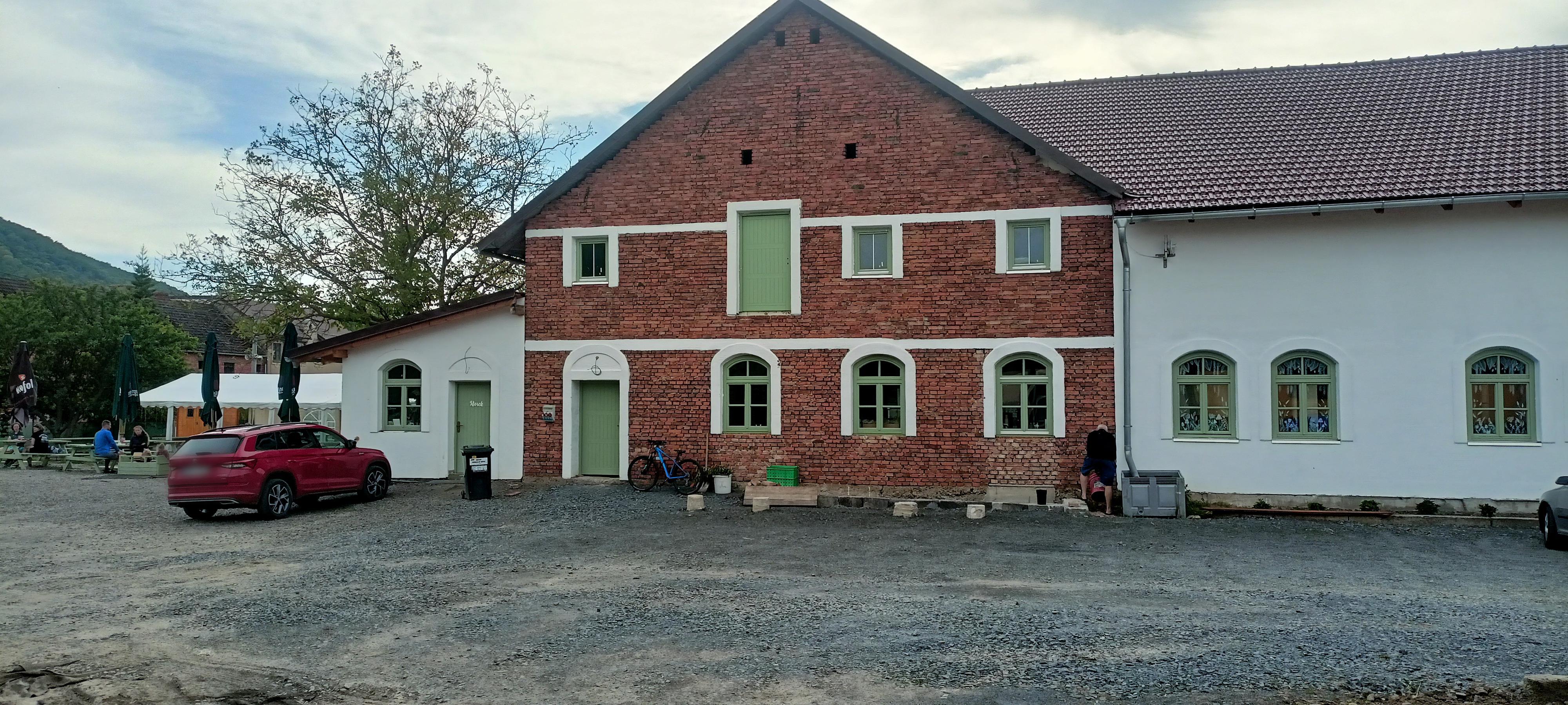 Stodola u Bečvy foto 5