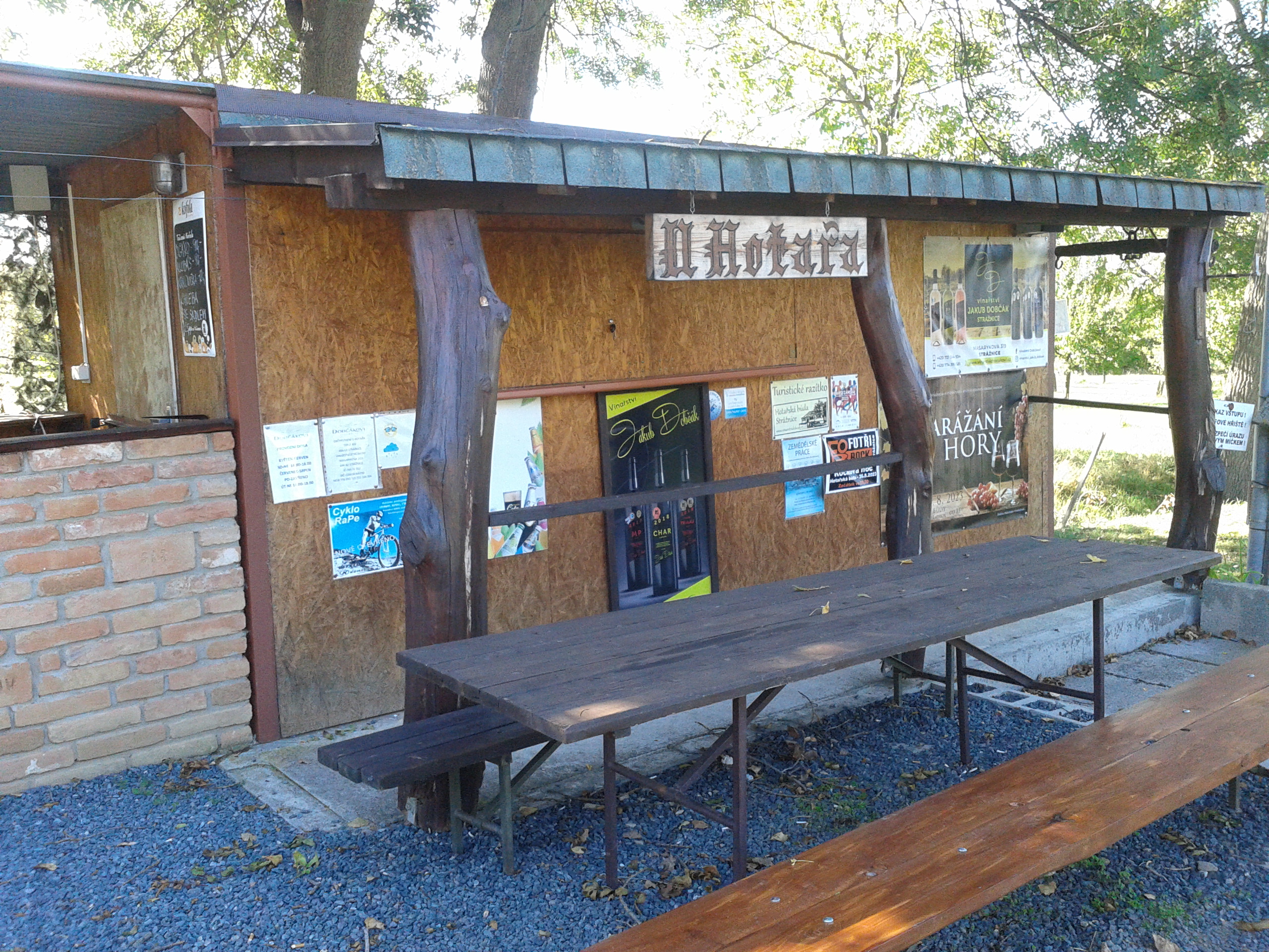 Hotařská búda - Vinohradnické muzeum foto 3