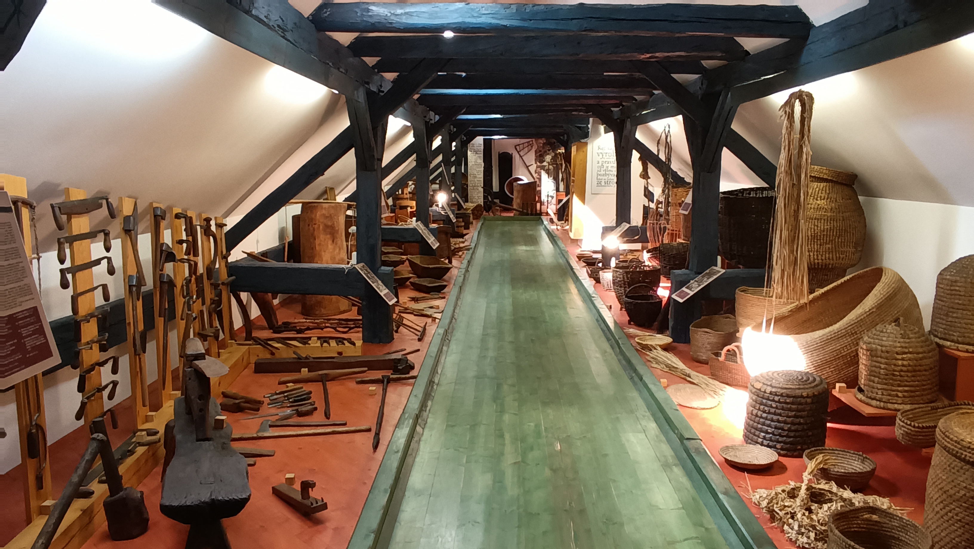 Muzeum Hájenka foto 6