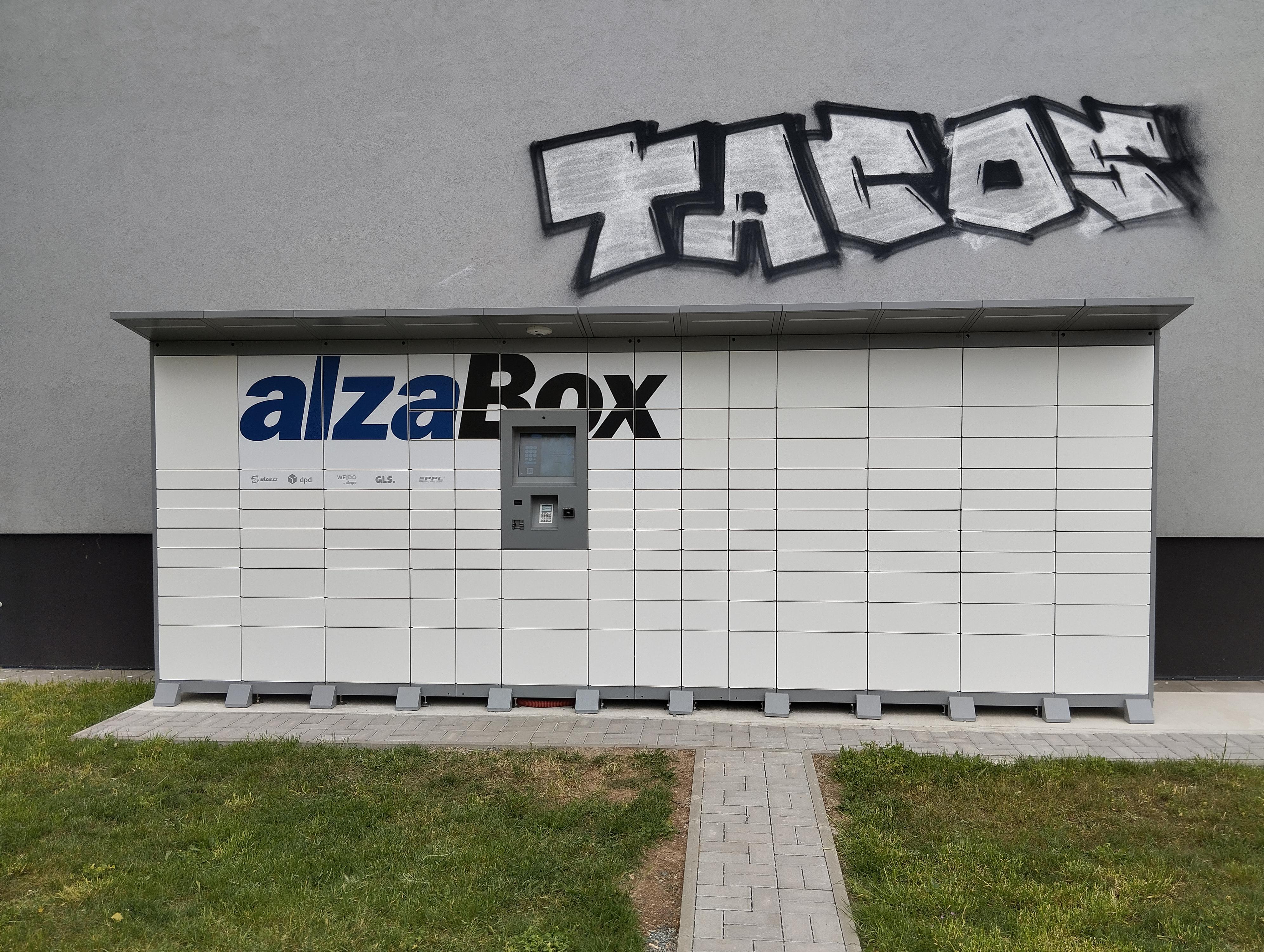 AlzaBox