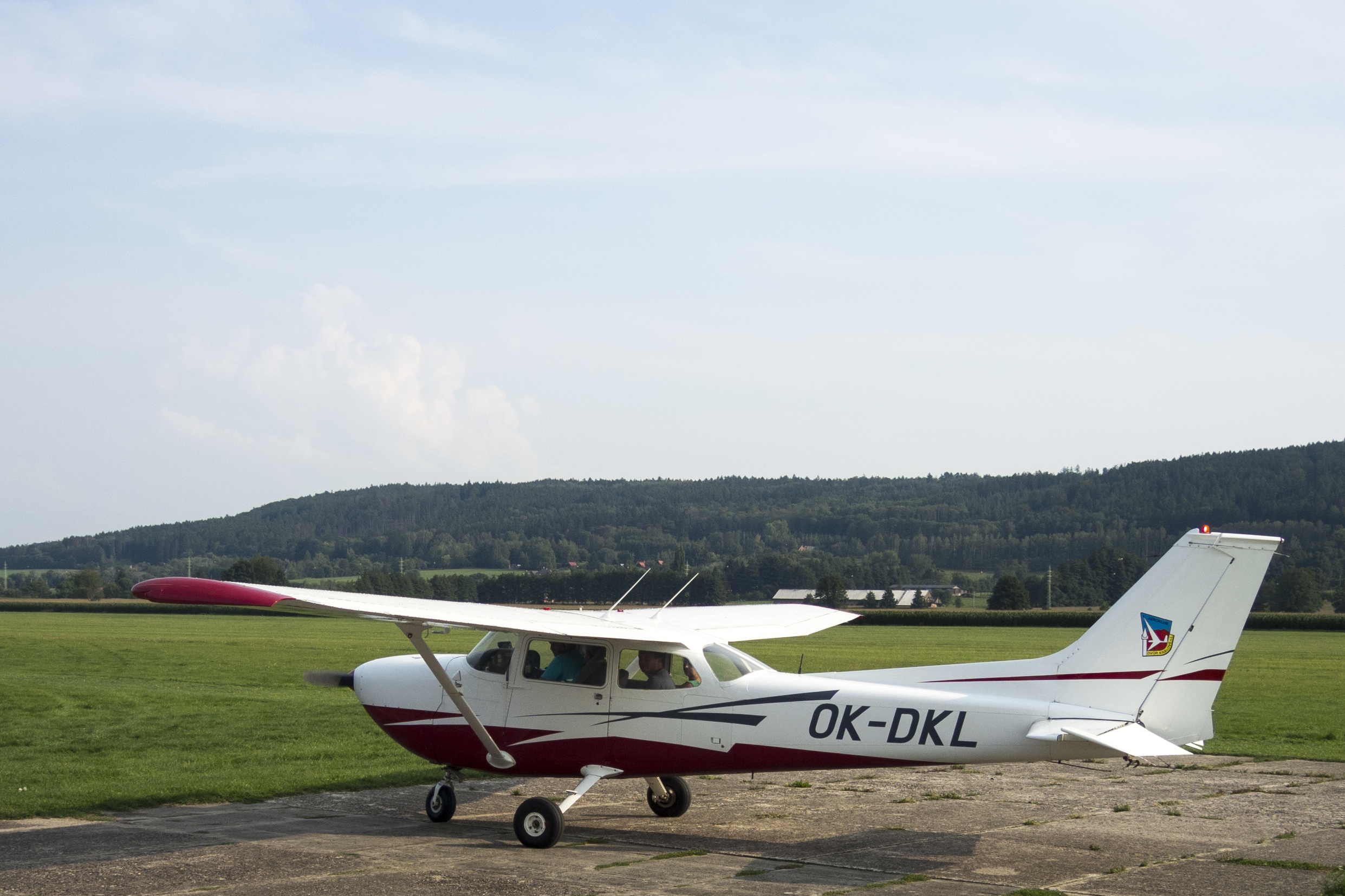 Letiště Dvůr Králové nad Labem foto 3