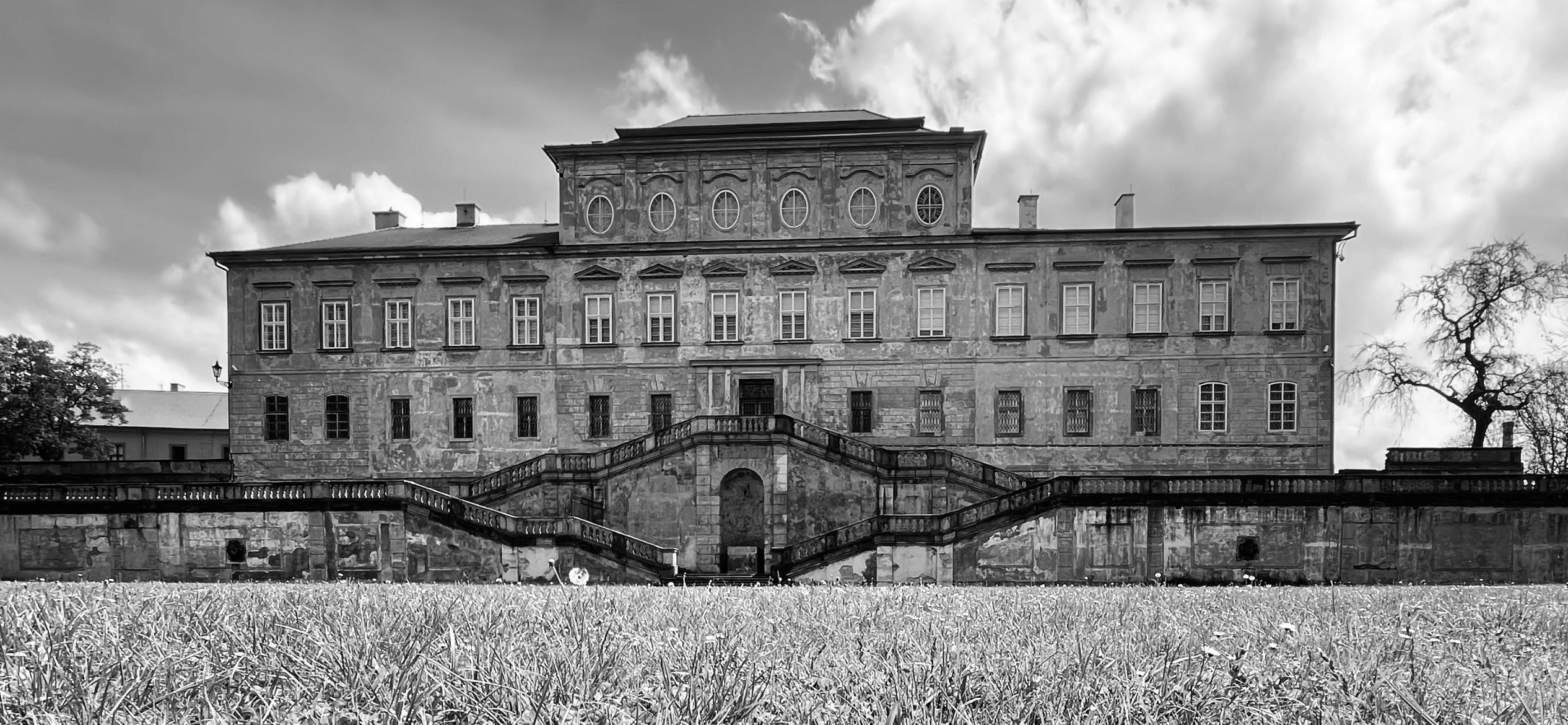 Státní zámek Duchcov foto 5