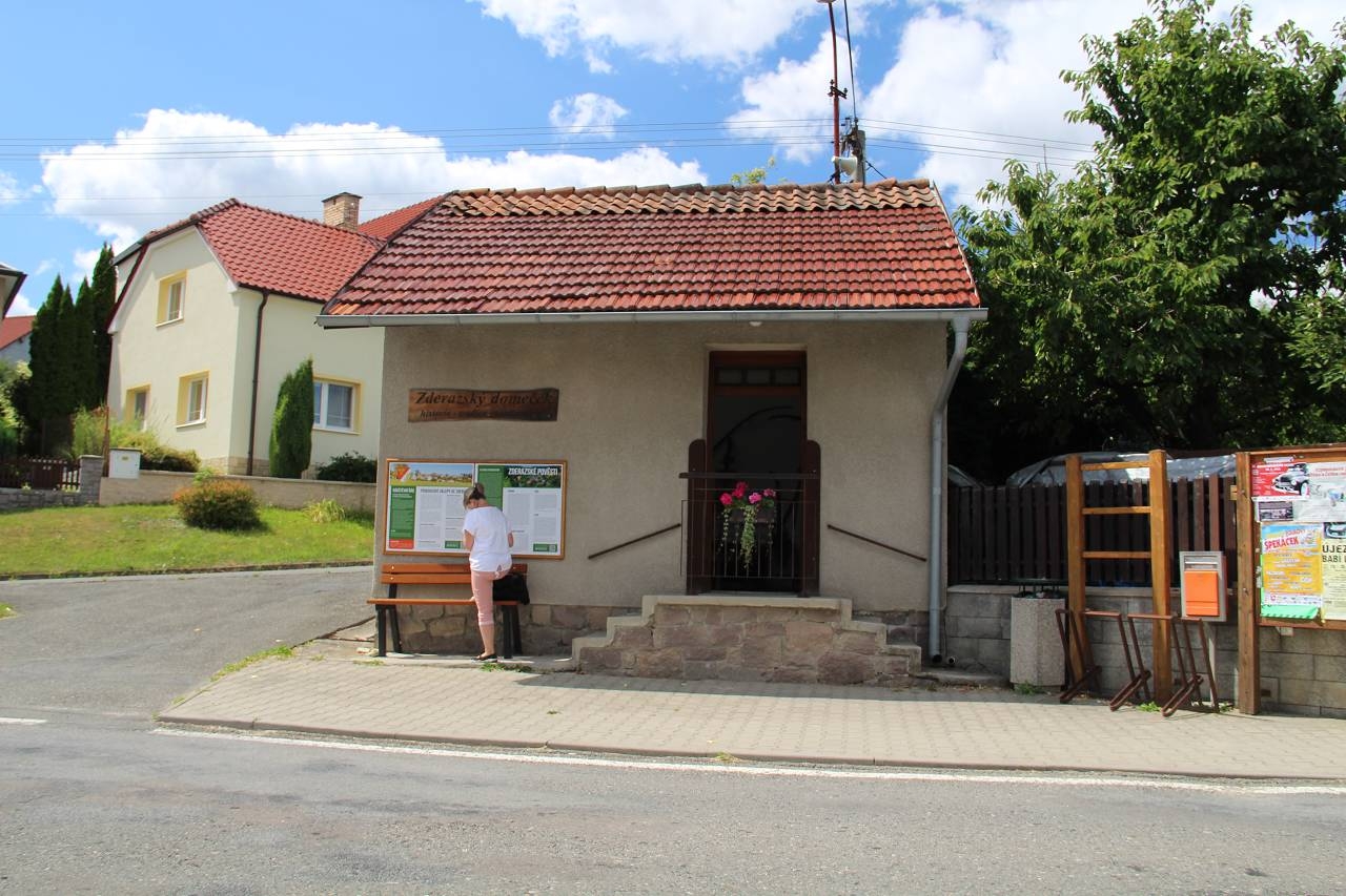 Zderazský domeček foto 6