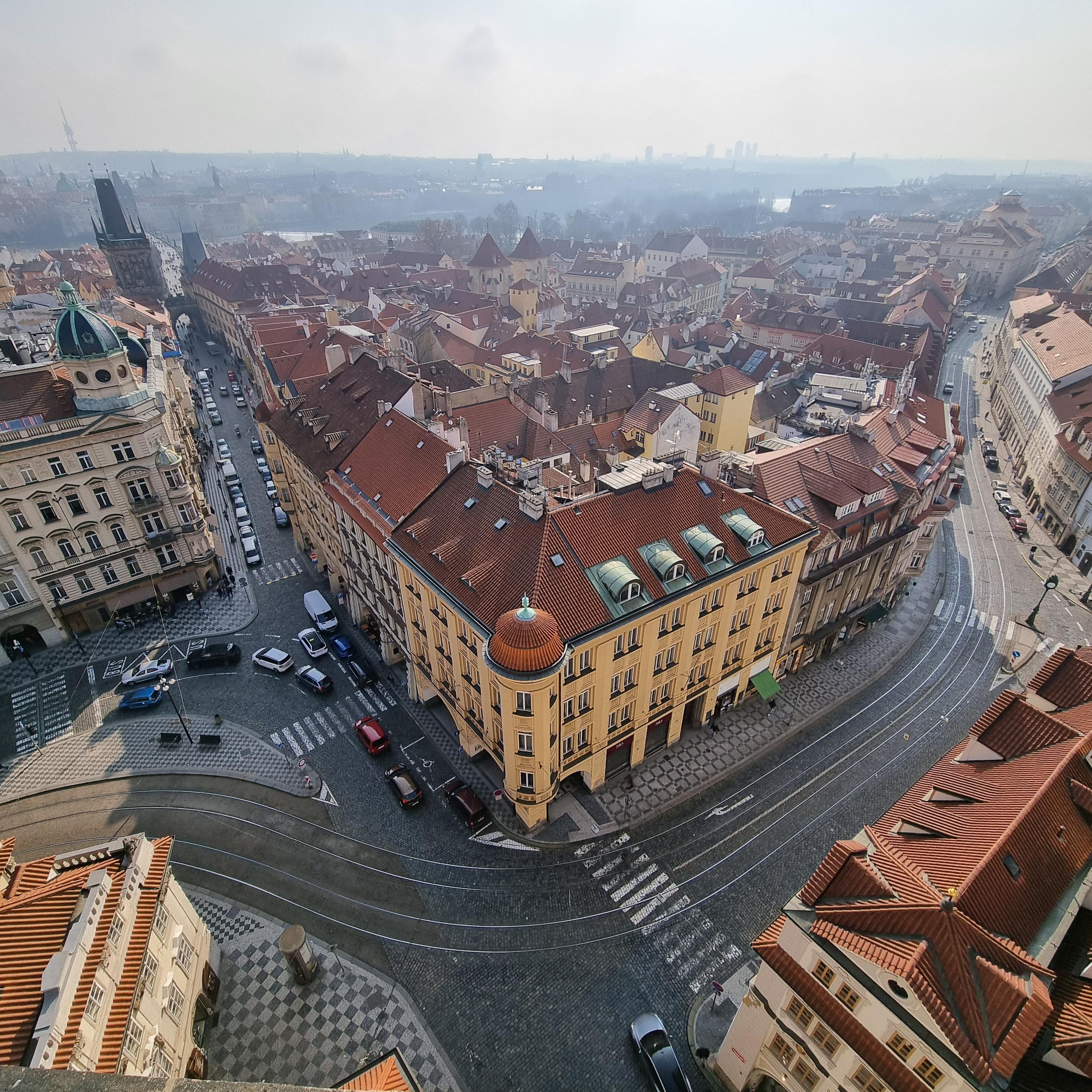 Svatomikulášská městská zvonice foto 6