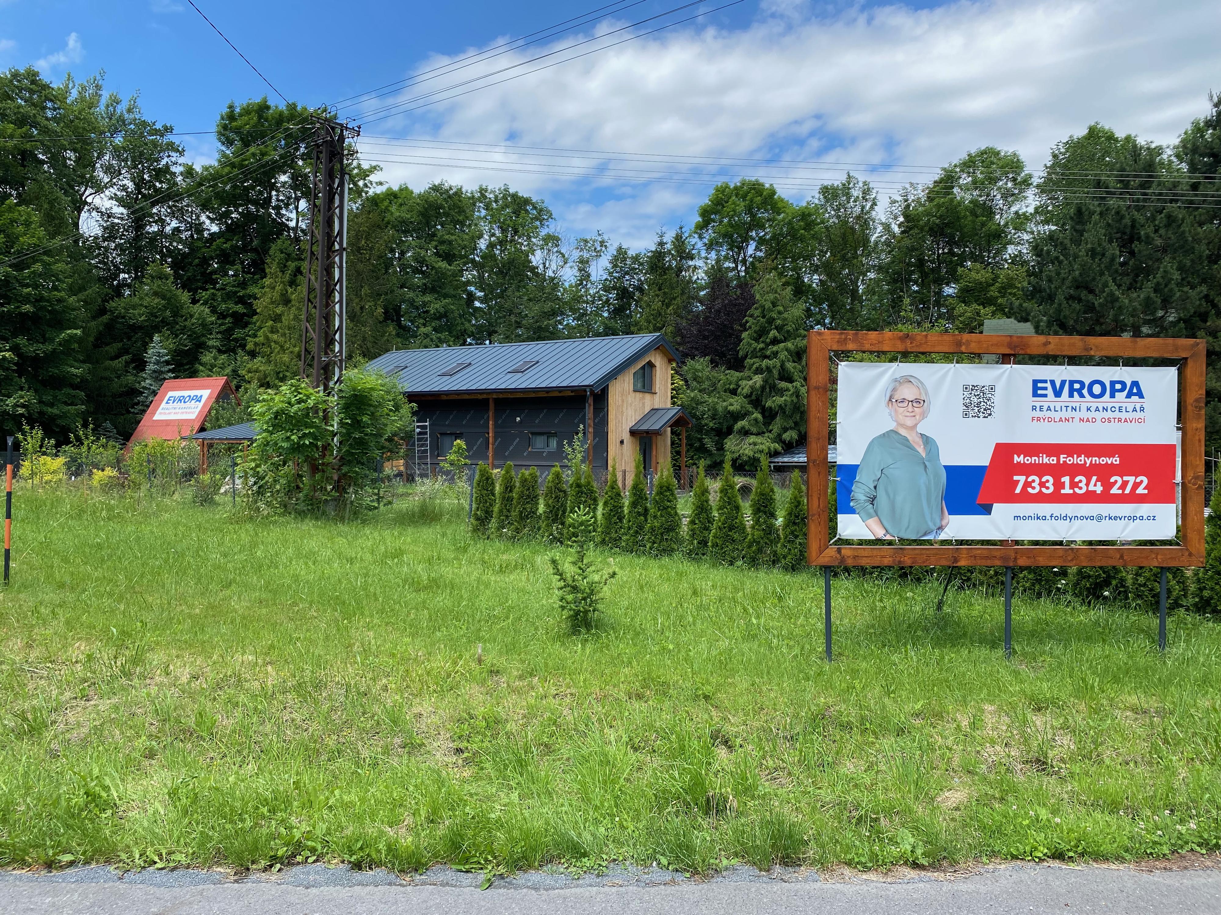 EVROPA realitní kancelář FRÝDLANT NAD OSTRAVICÍ