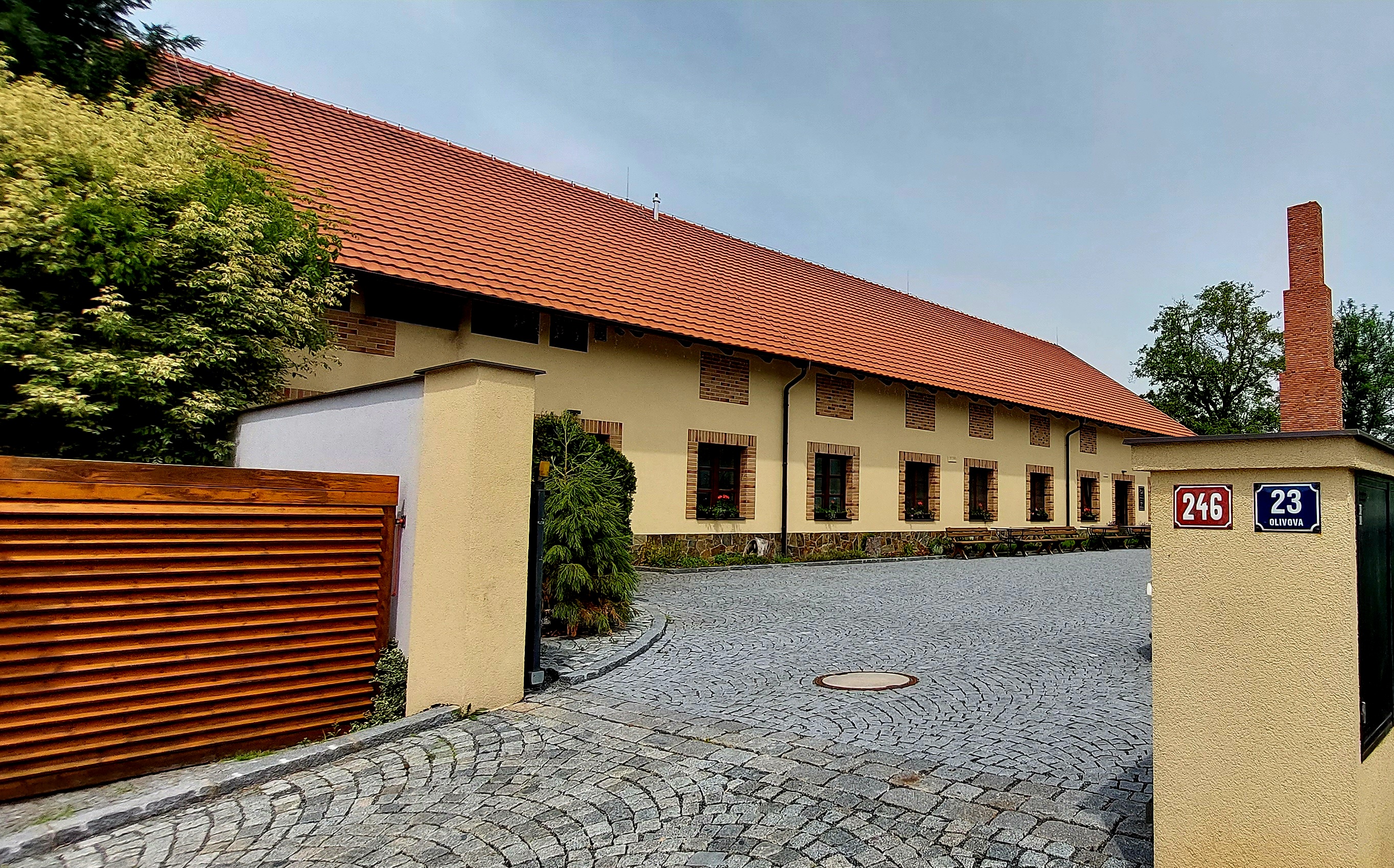 Říčanský pivovar foto 5