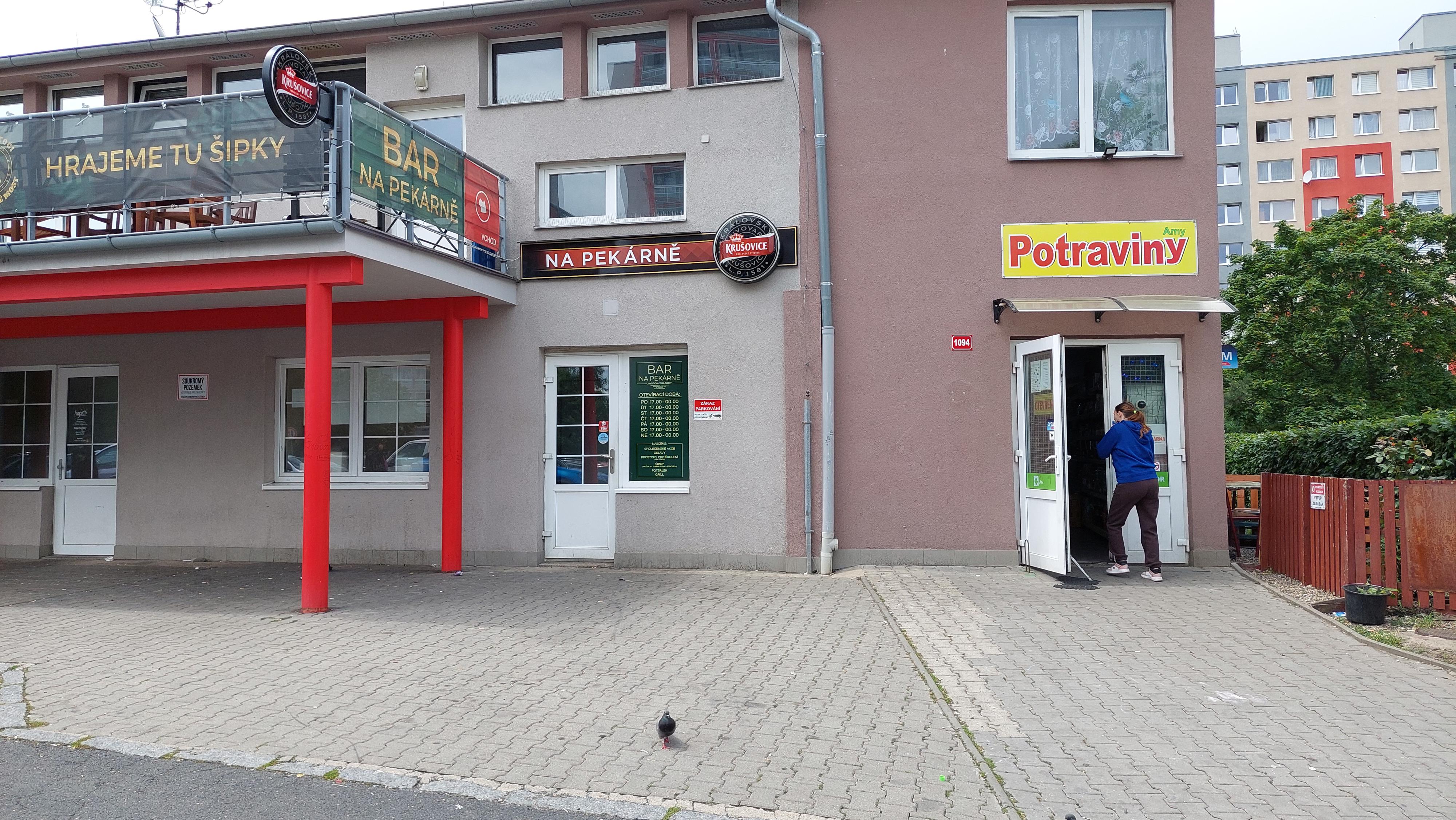 Bar Na pekárně foto 2