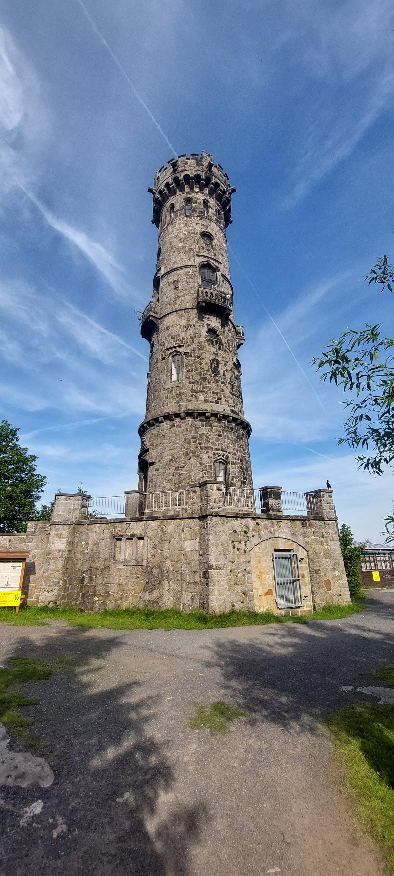 Občerstvení Rozhledna Děčínský Sněžník foto 4