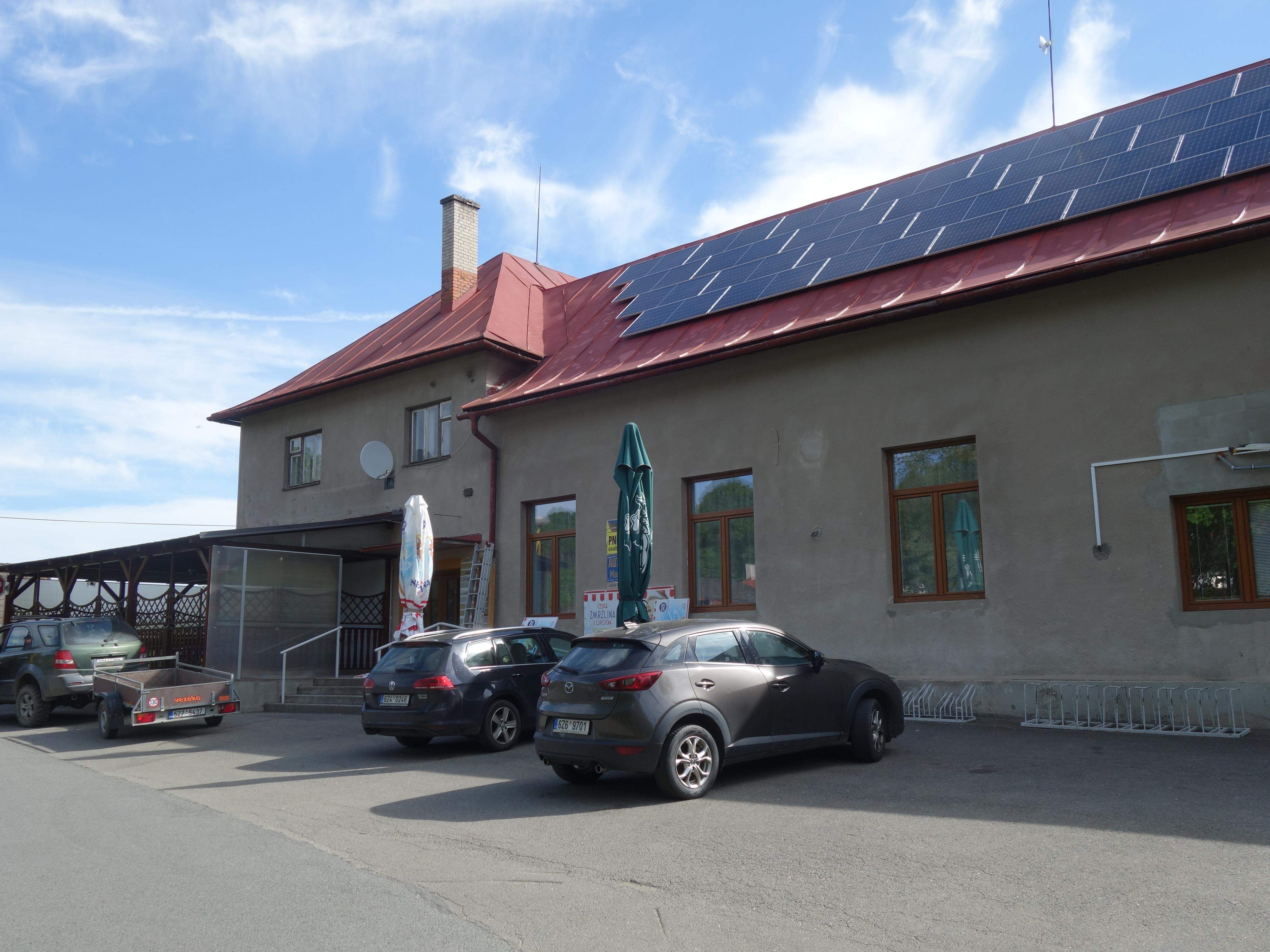 Pohostinství Pod Nádražím foto 6