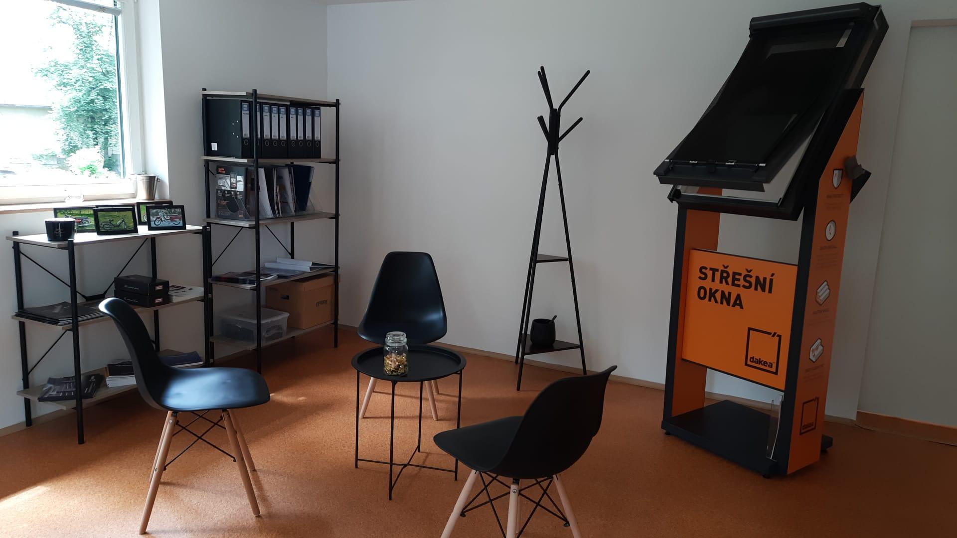 Střechy Krušnohor foto 3