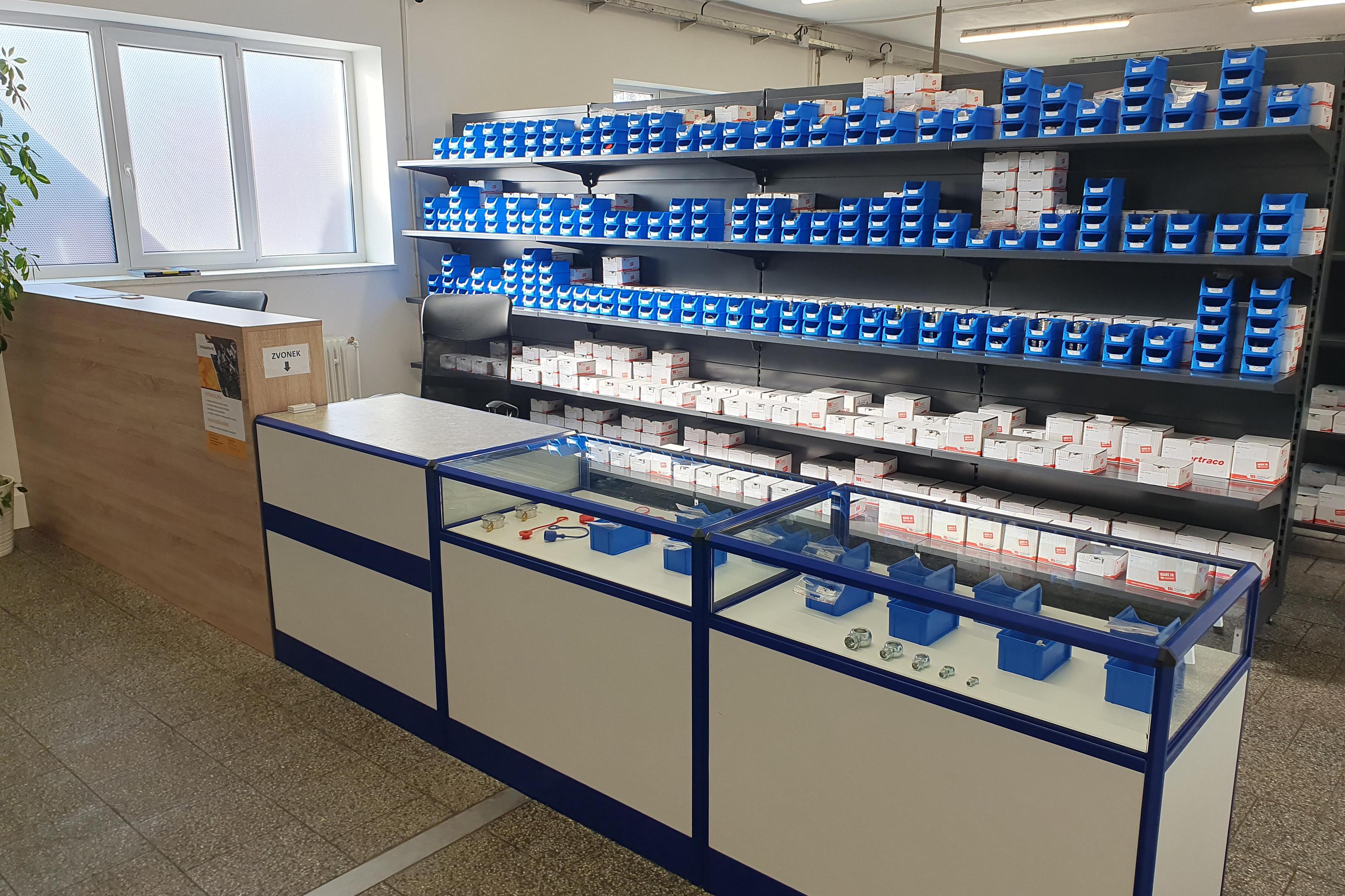 Radek Krakovič HYDRAULIKA