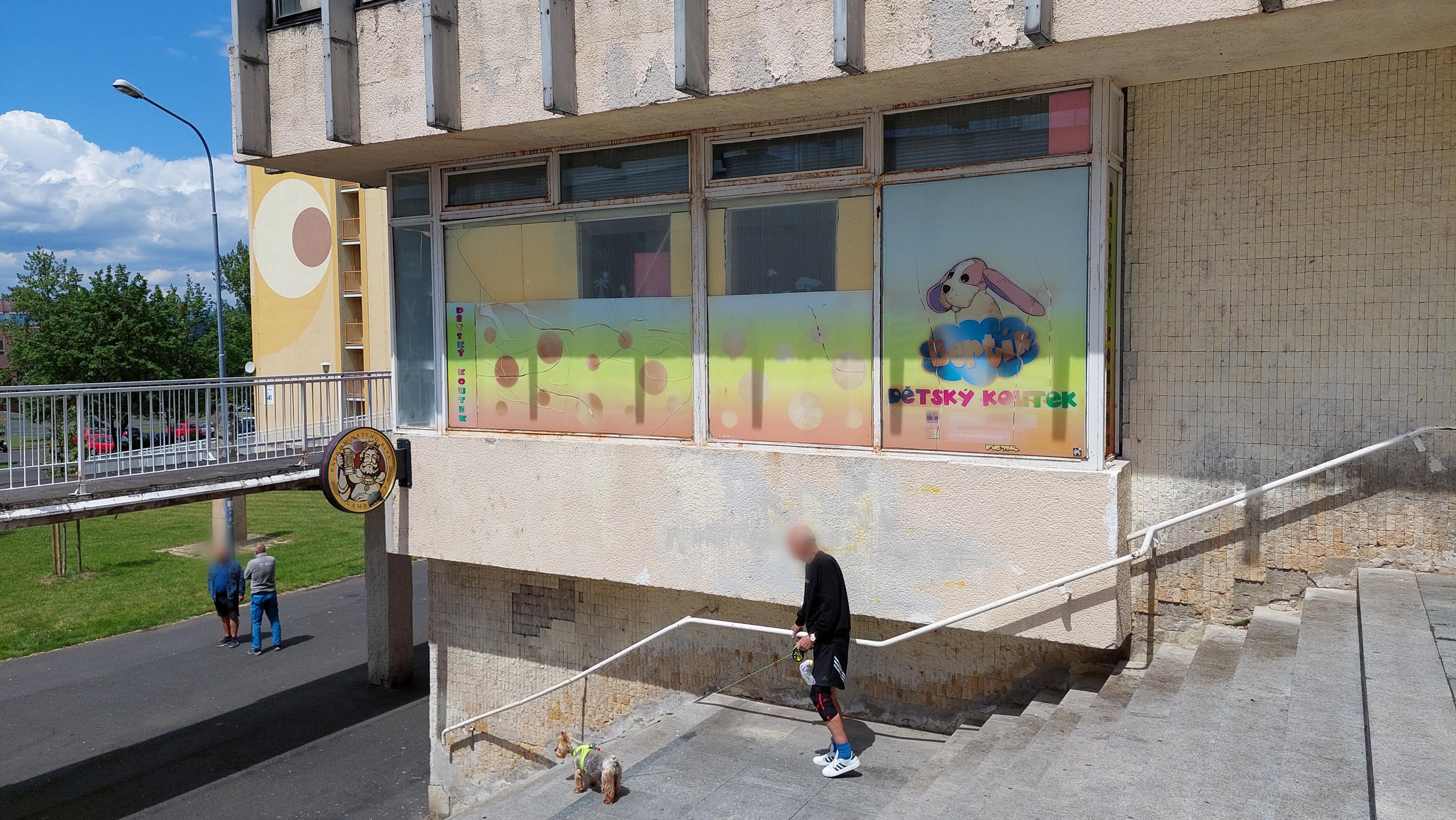 Bertík Café - Dětský koutek s kavárnou foto 6