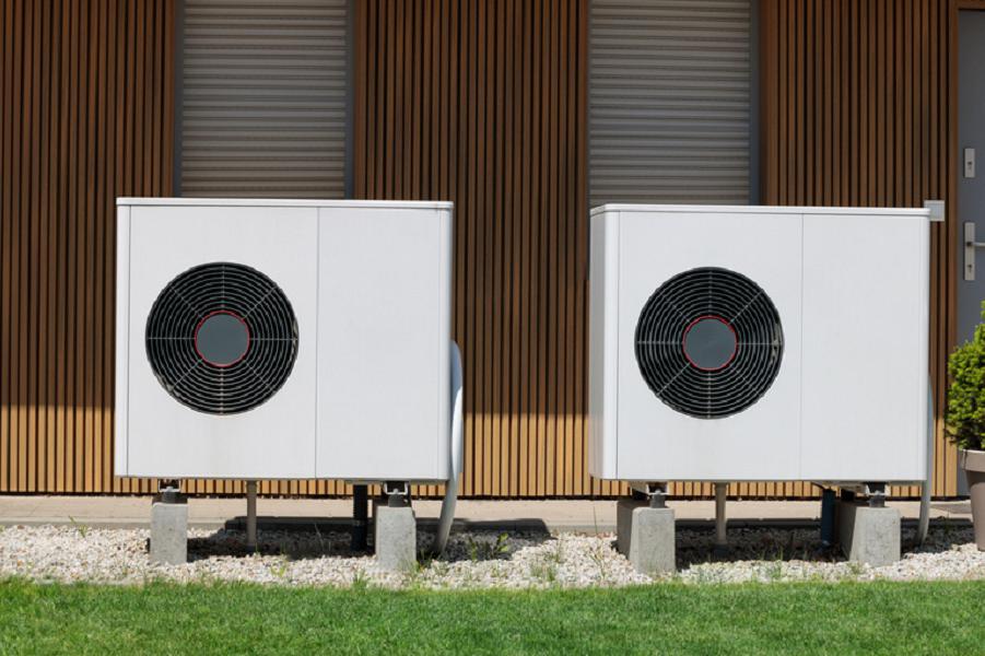 Kotle a tepelná čerpadla s dotací a na klíč