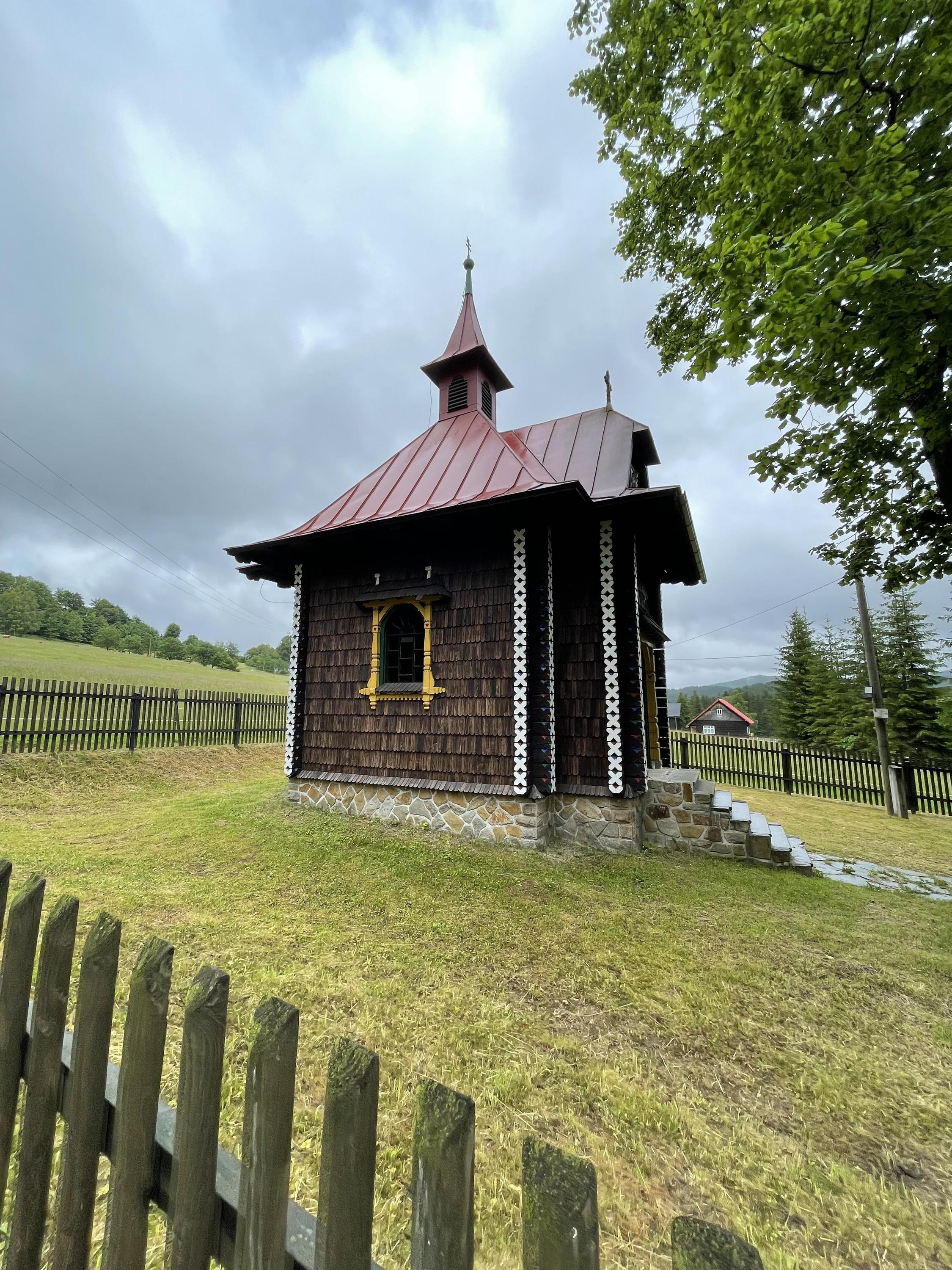 Kostel sv. Cyrila a Metoděje foto 5