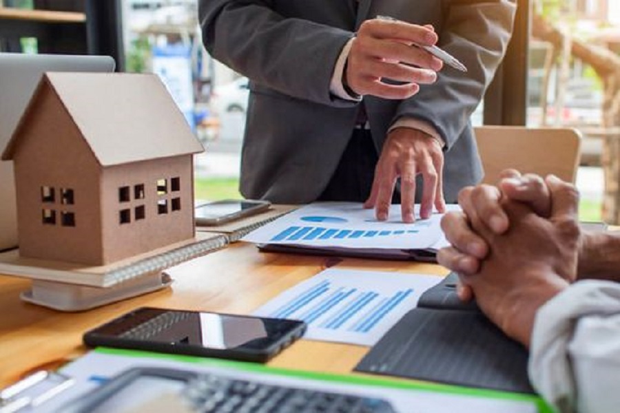 Financování bydlení