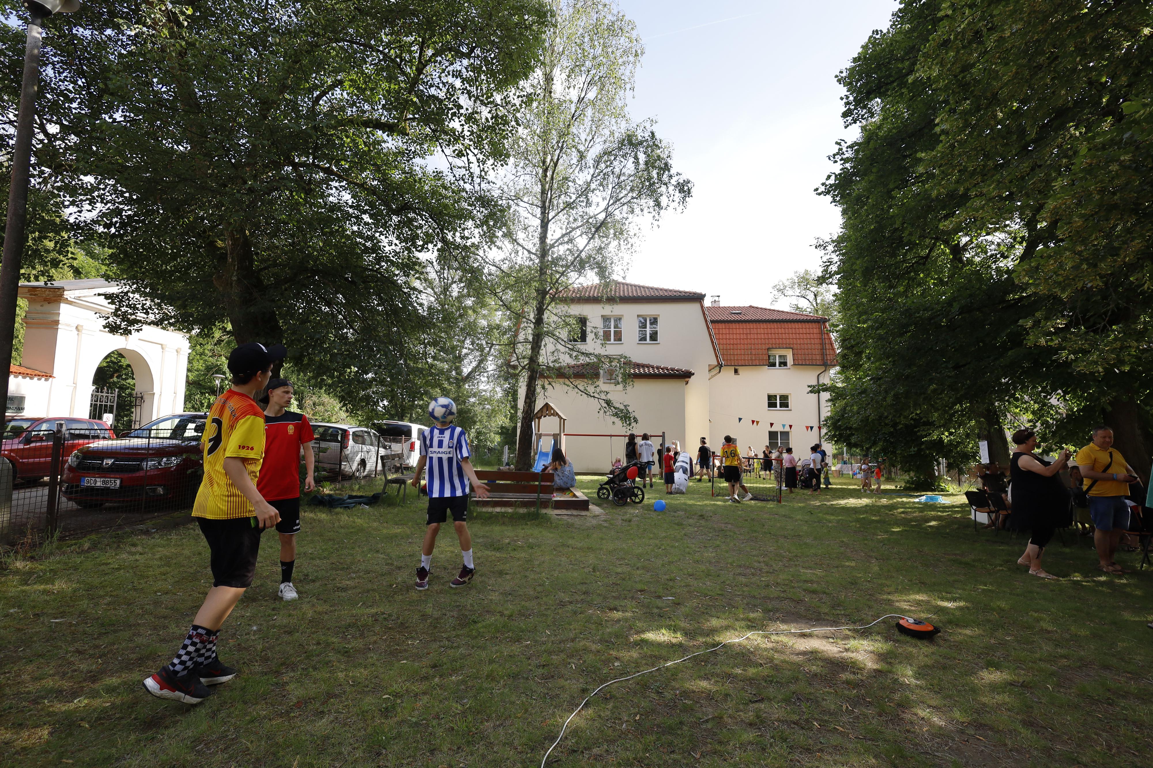 Sbor Církve bratrské v Táboře foto 2