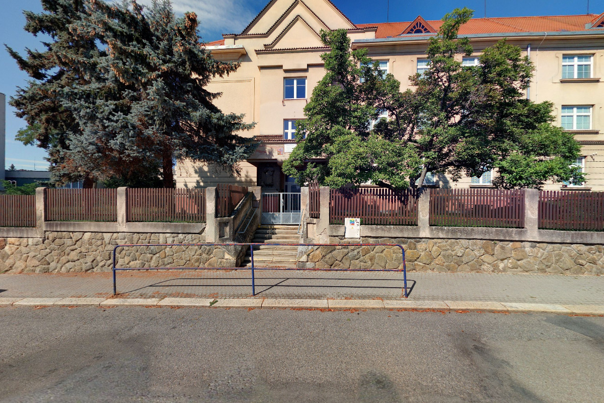 Praktická škola Strakonice, Plánkova