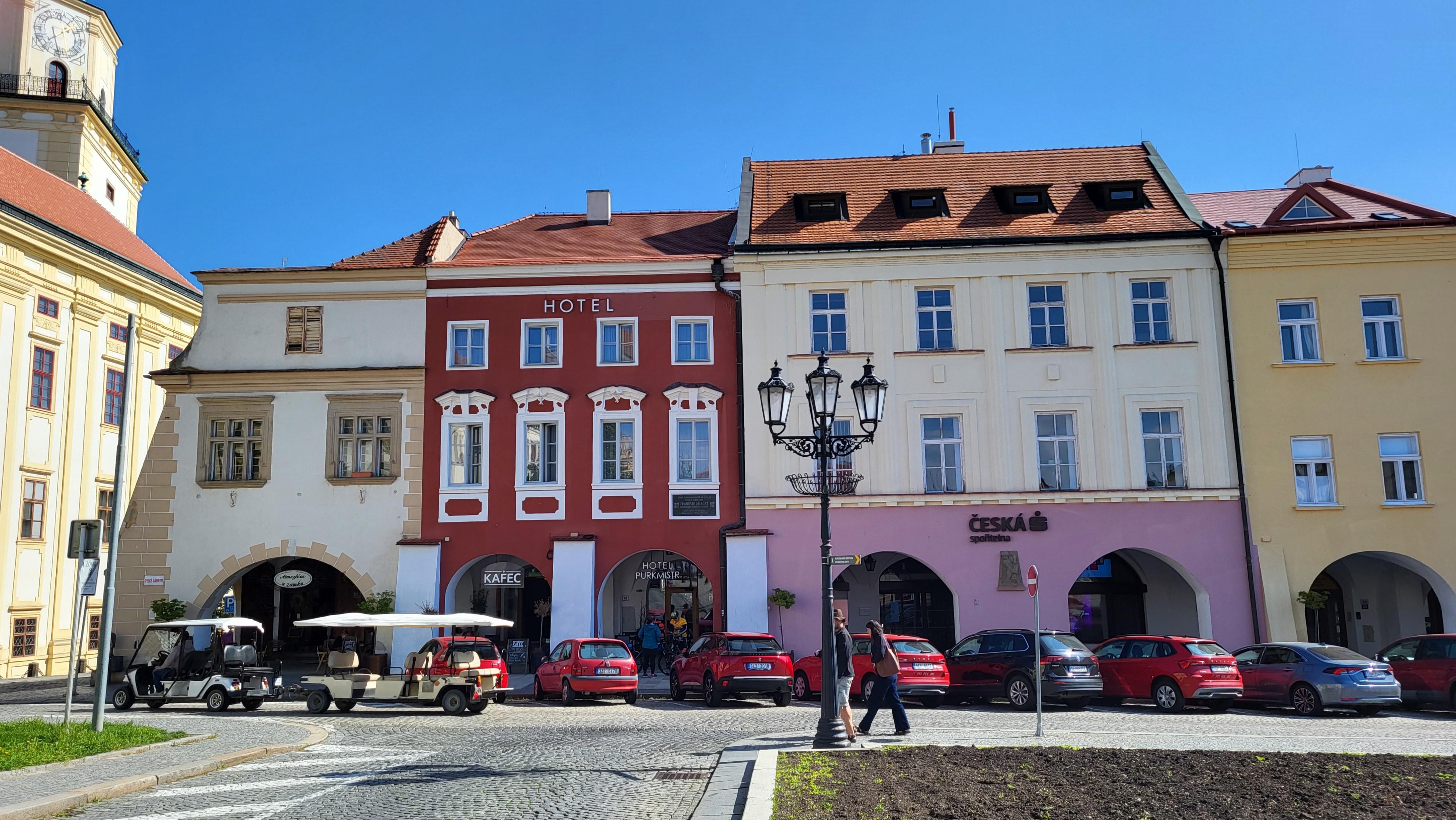 Bankomat České spořitelny foto 4