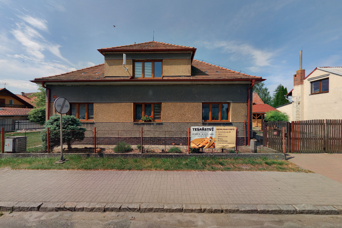 Tesařství Borecký