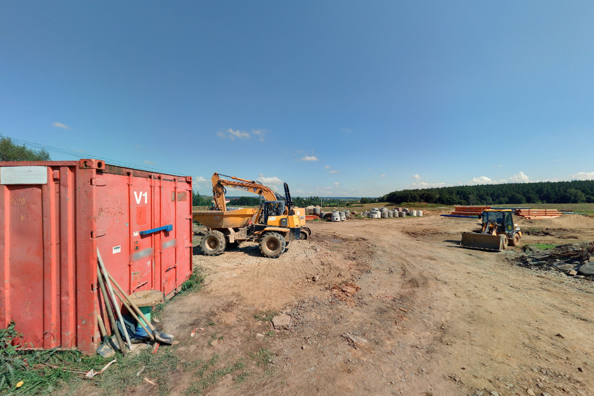 Prázdninový dům Na Výhledech 734