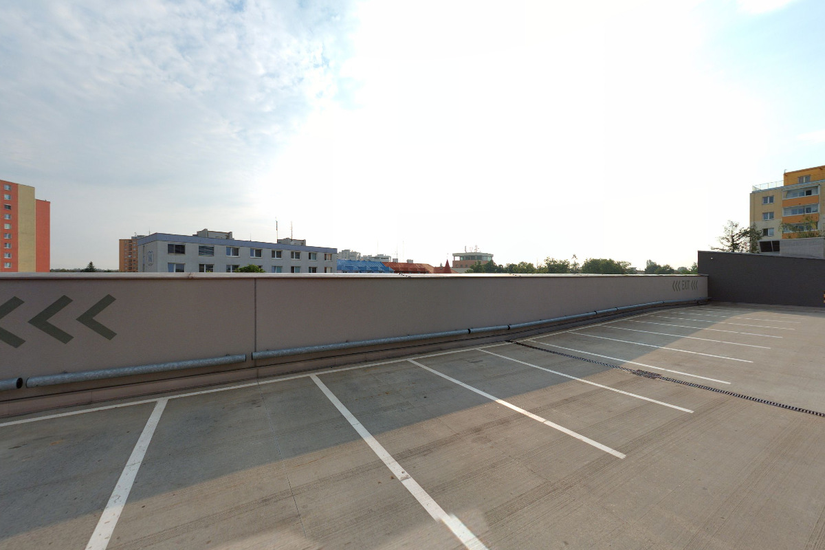 Platbomat České spořitelny