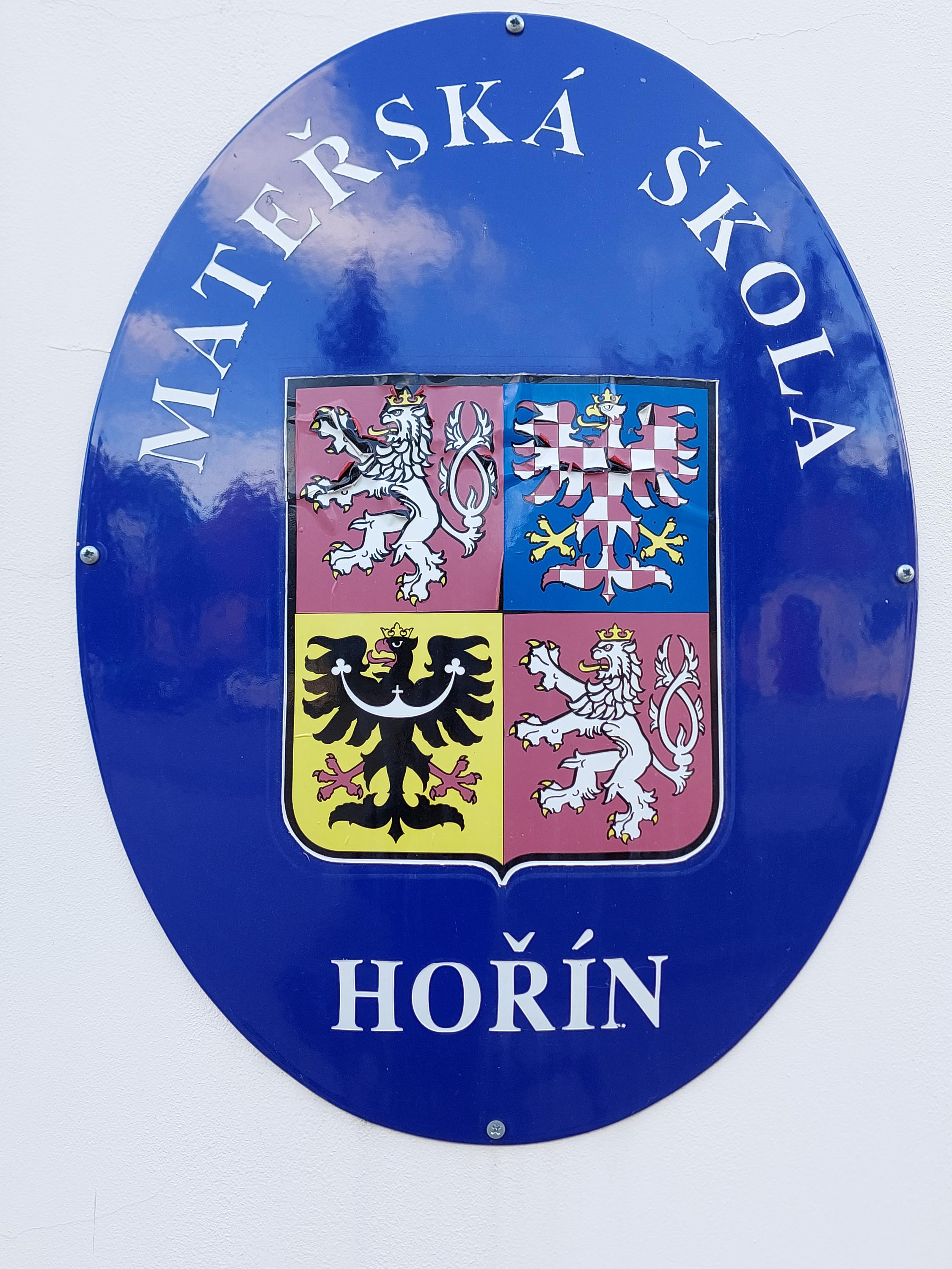 Mateřská škola Hořín, okres Mělník foto 5