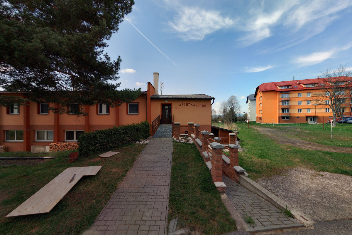 Ubytování Horní Planá