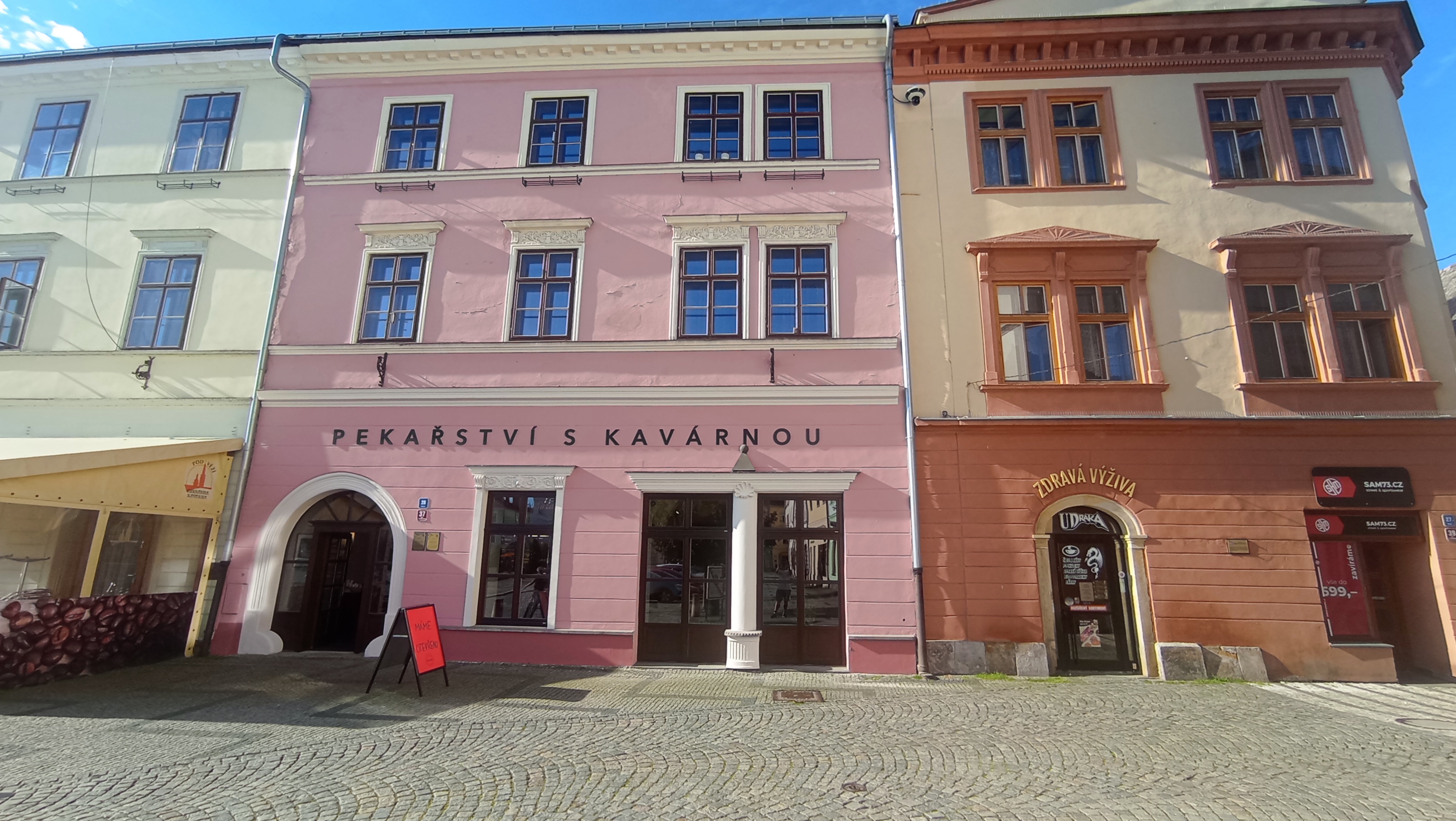 Pekařství a cukrářství Sázava foto 2