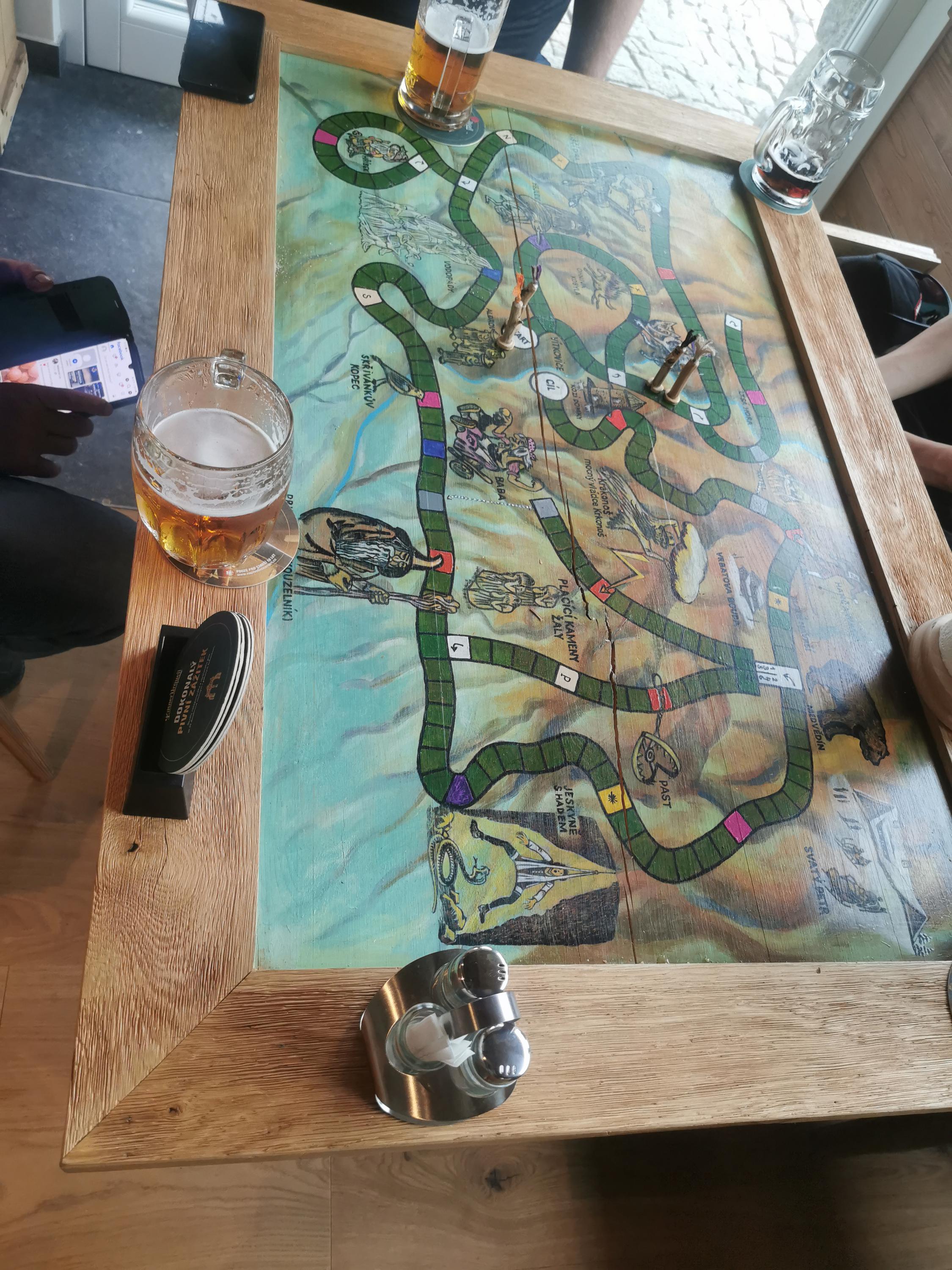 Hospoda Maják foto 2