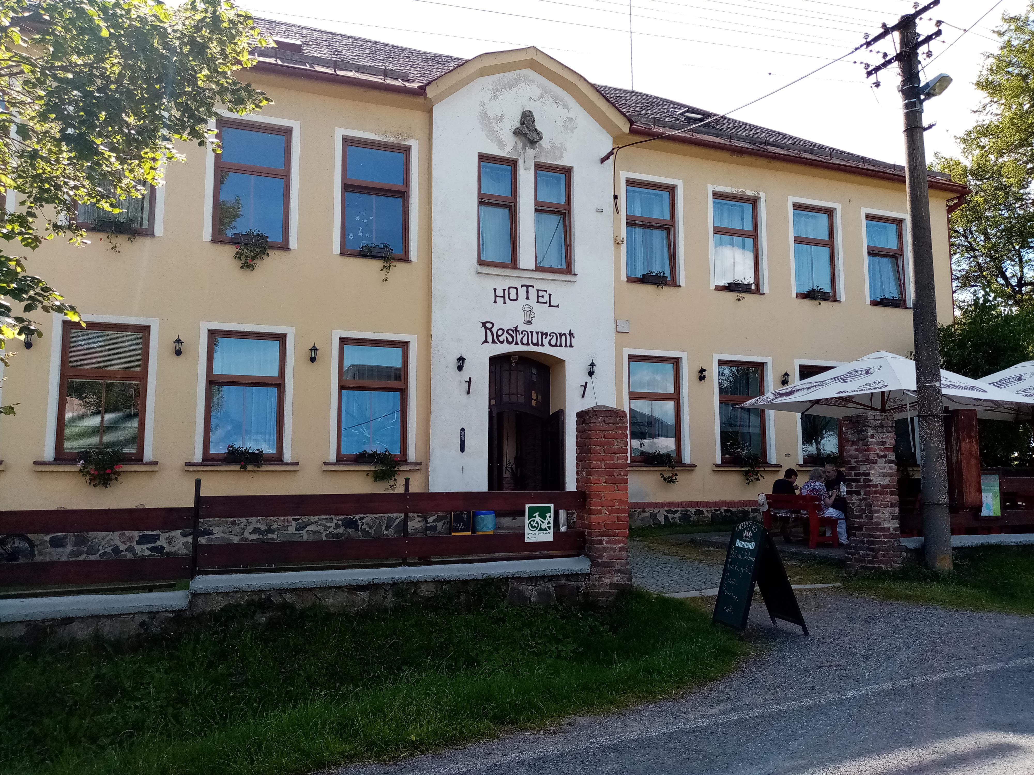 Restaurace U Šimáka