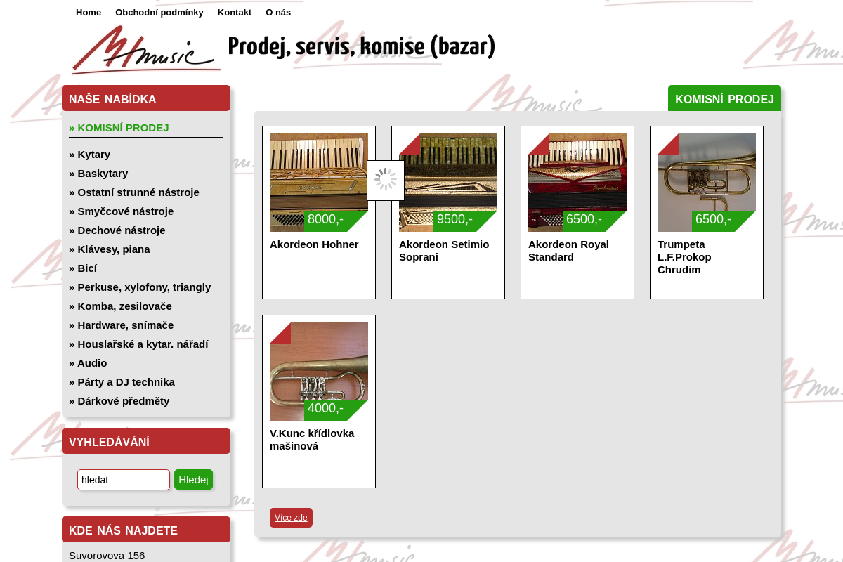 Mh-music.cz