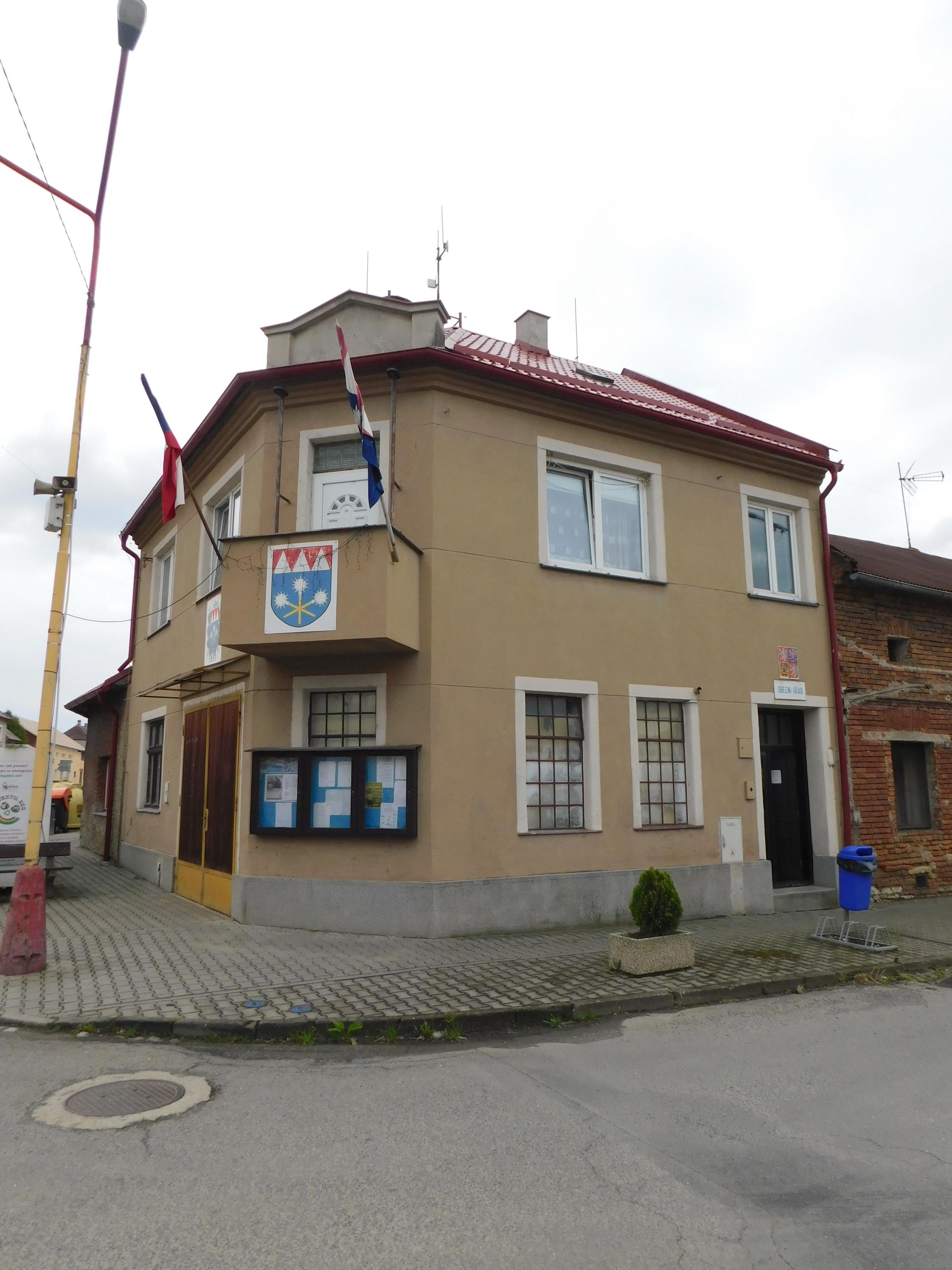 Říkovice - obecní úřad foto 3